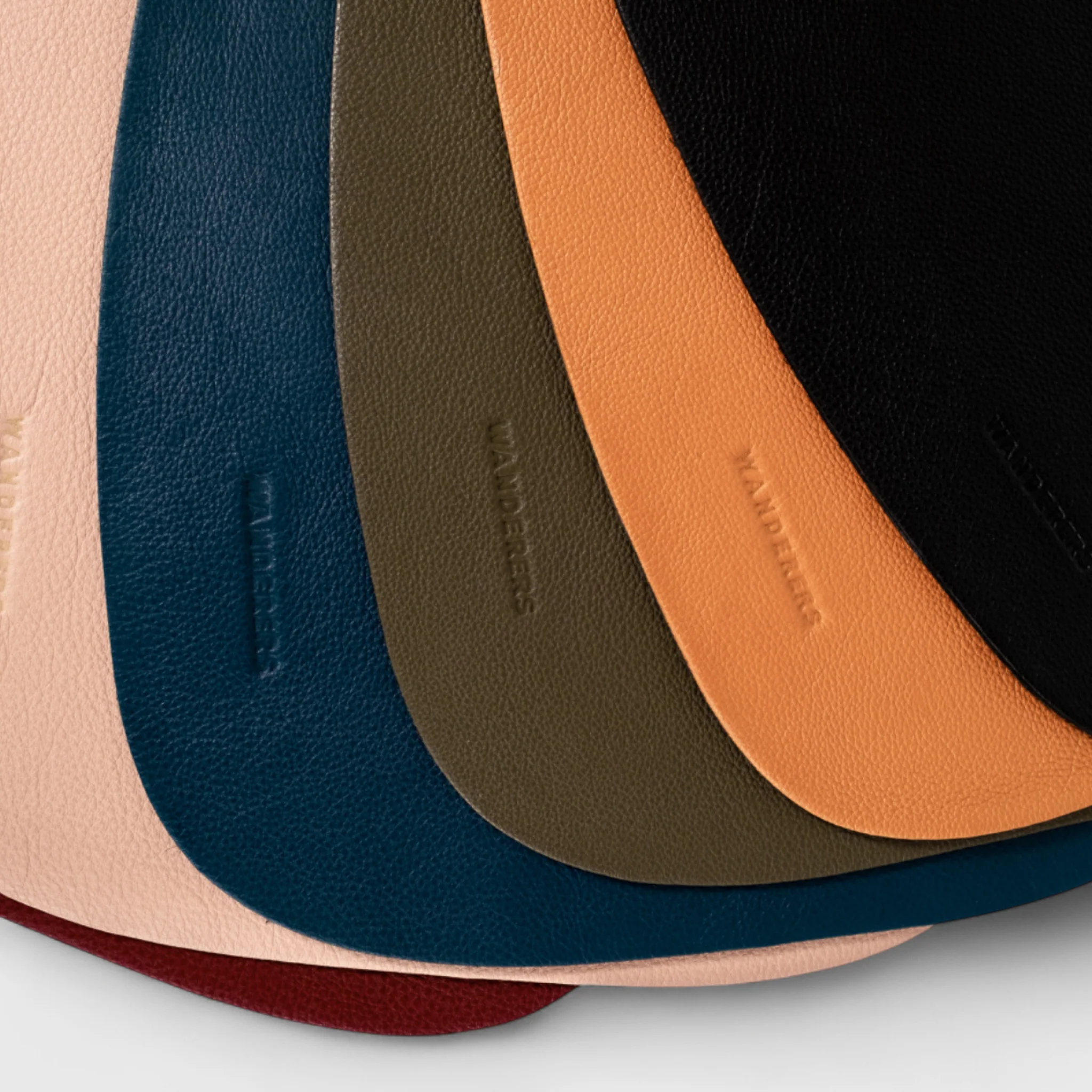 Abstract Leather Placemat - Image 4