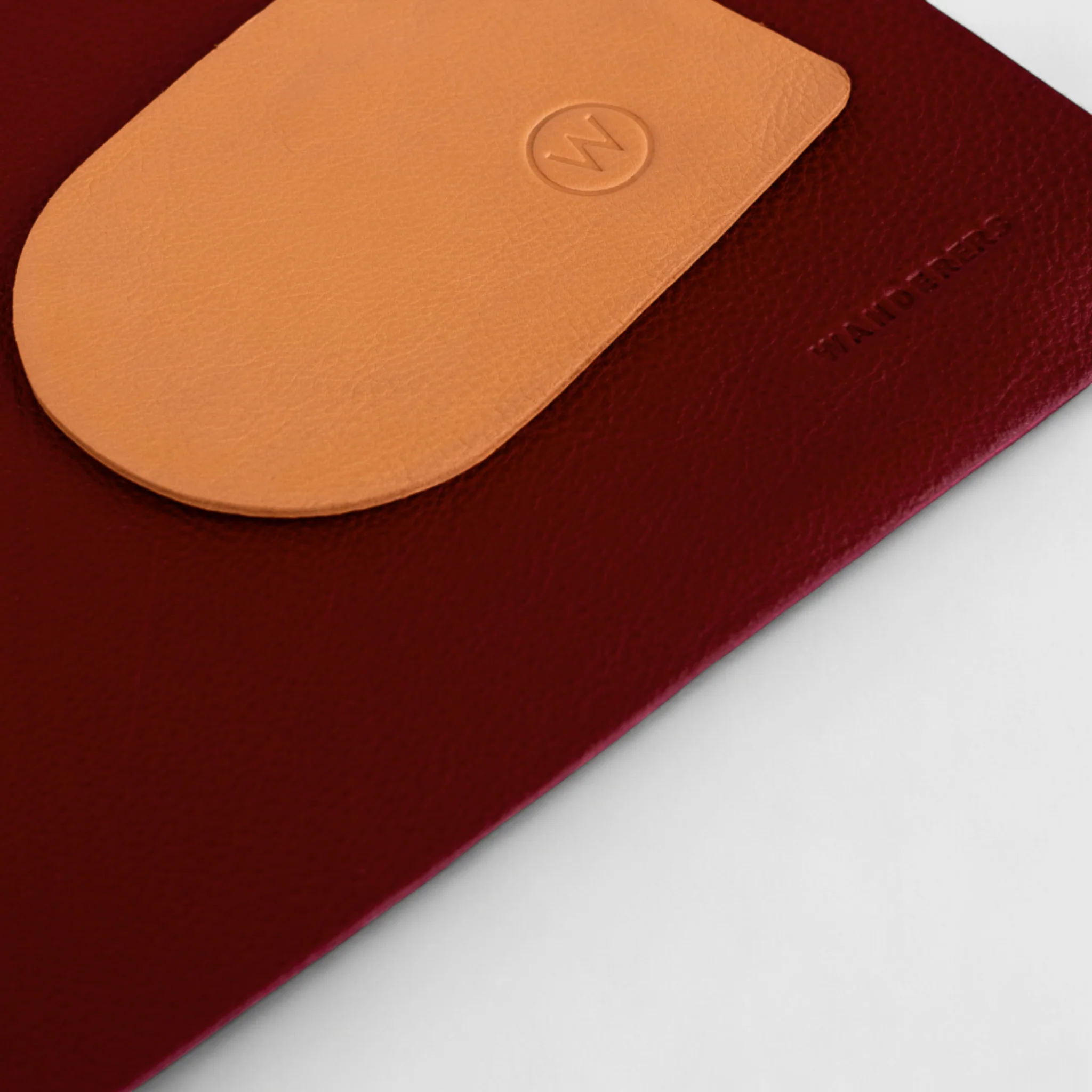 Asymmetric Leather Placemat - Image 18