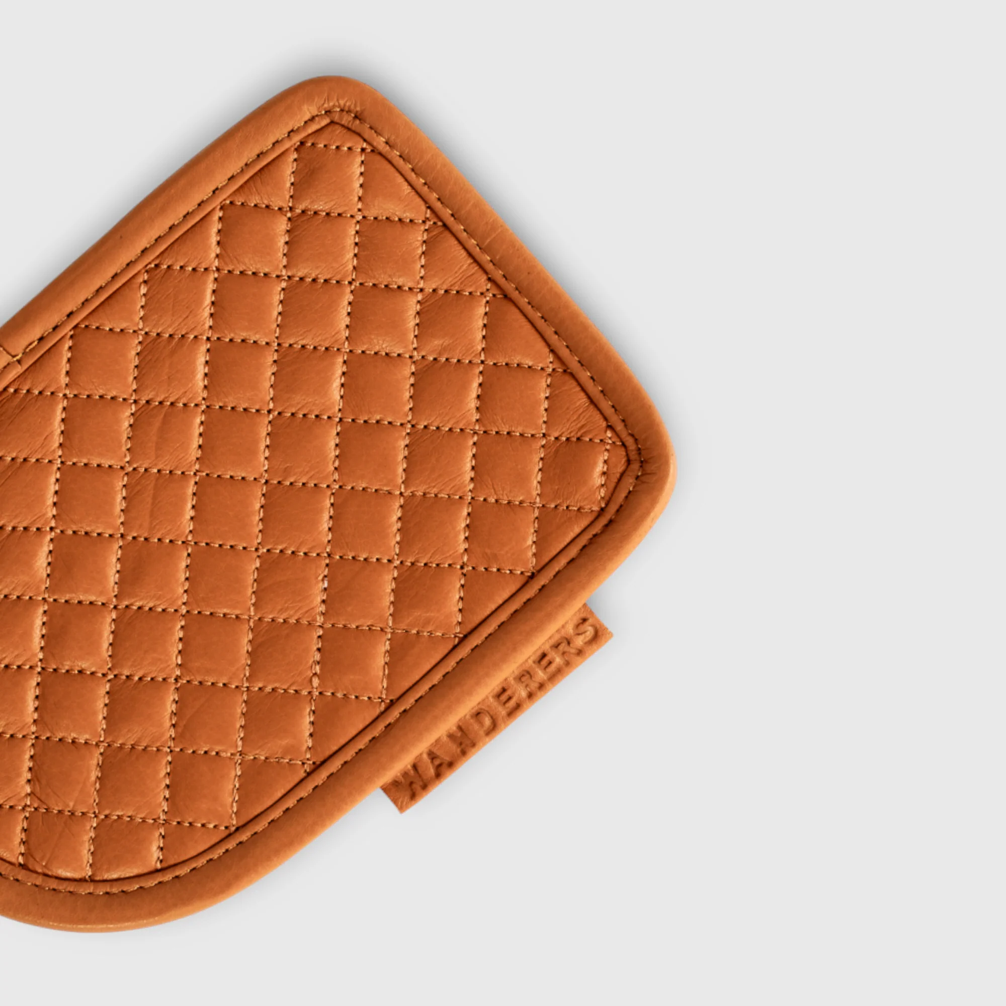 Asymmetric Quilted Coaster - Image 2