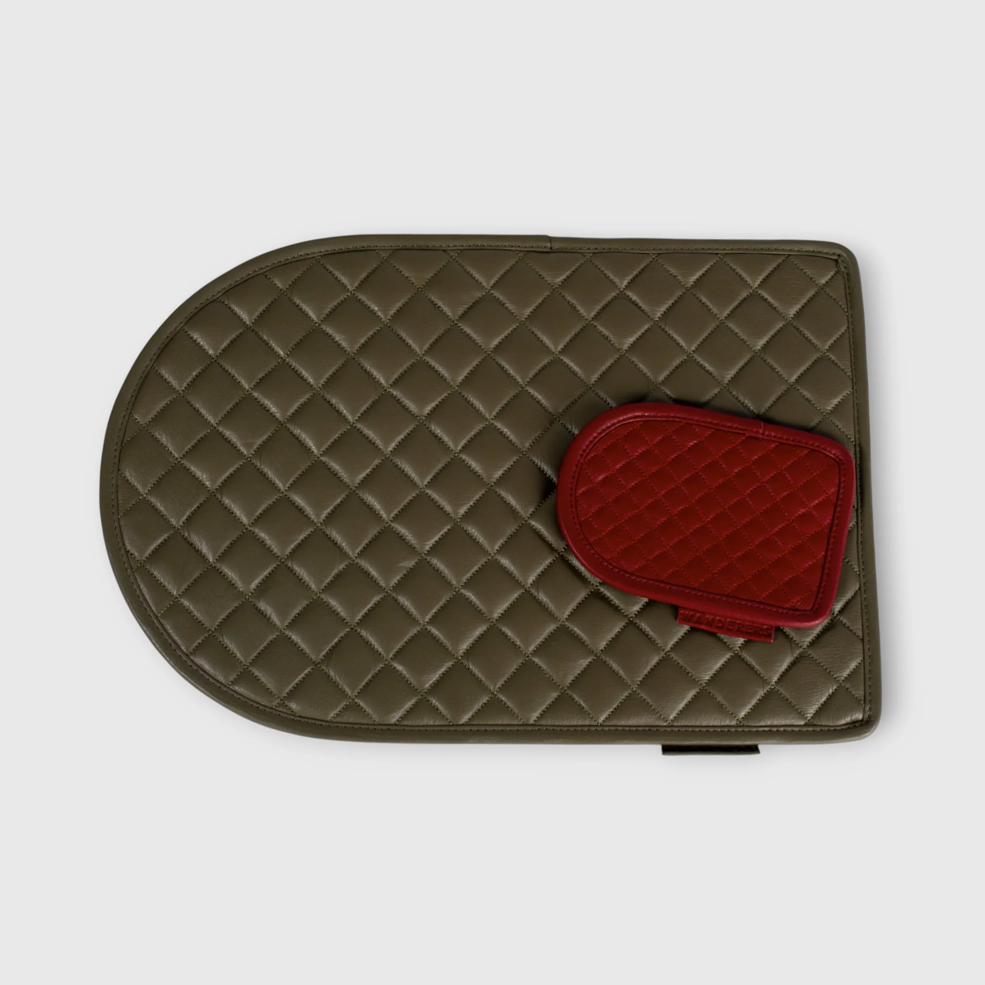 Asymmetric Quilted Coaster - Image 22