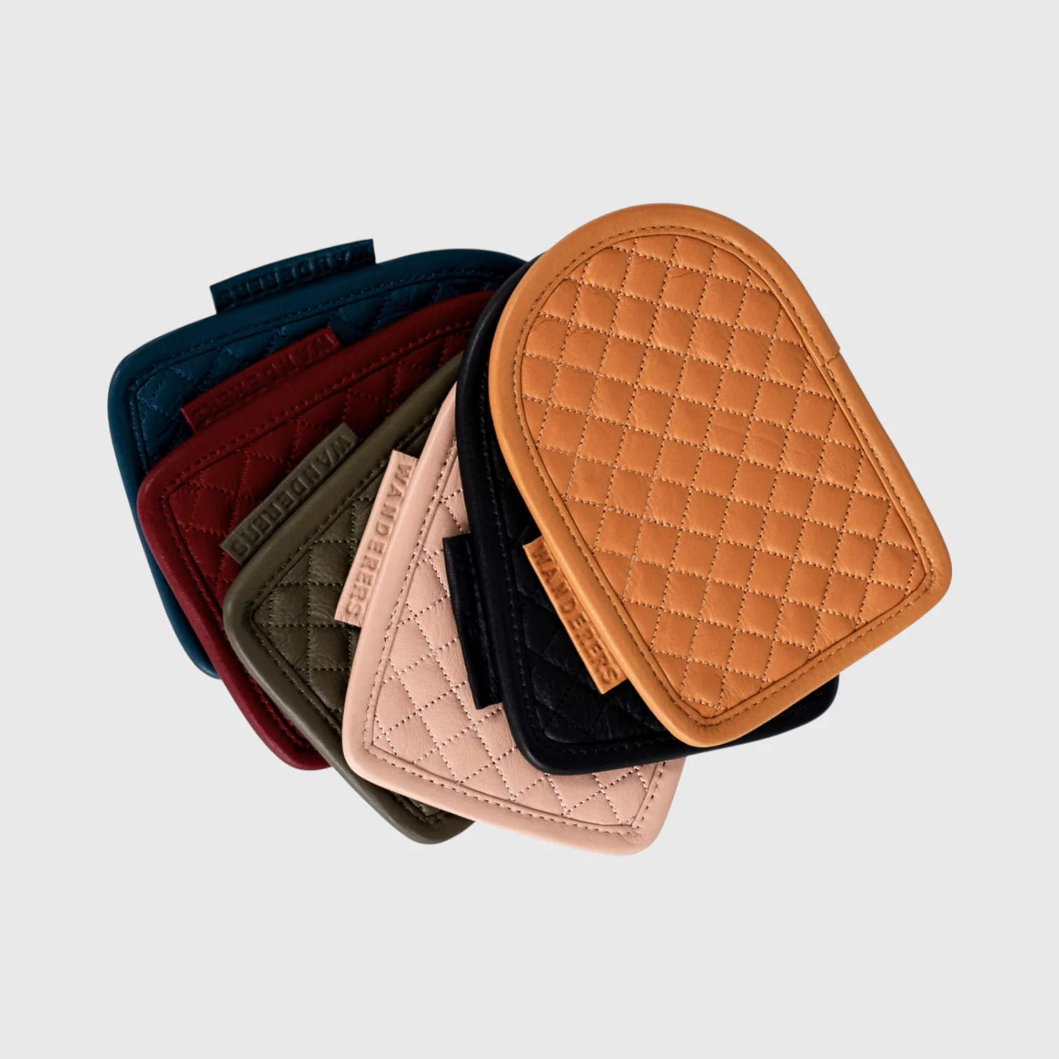 Asymmetric Quilted Coaster - Image 5