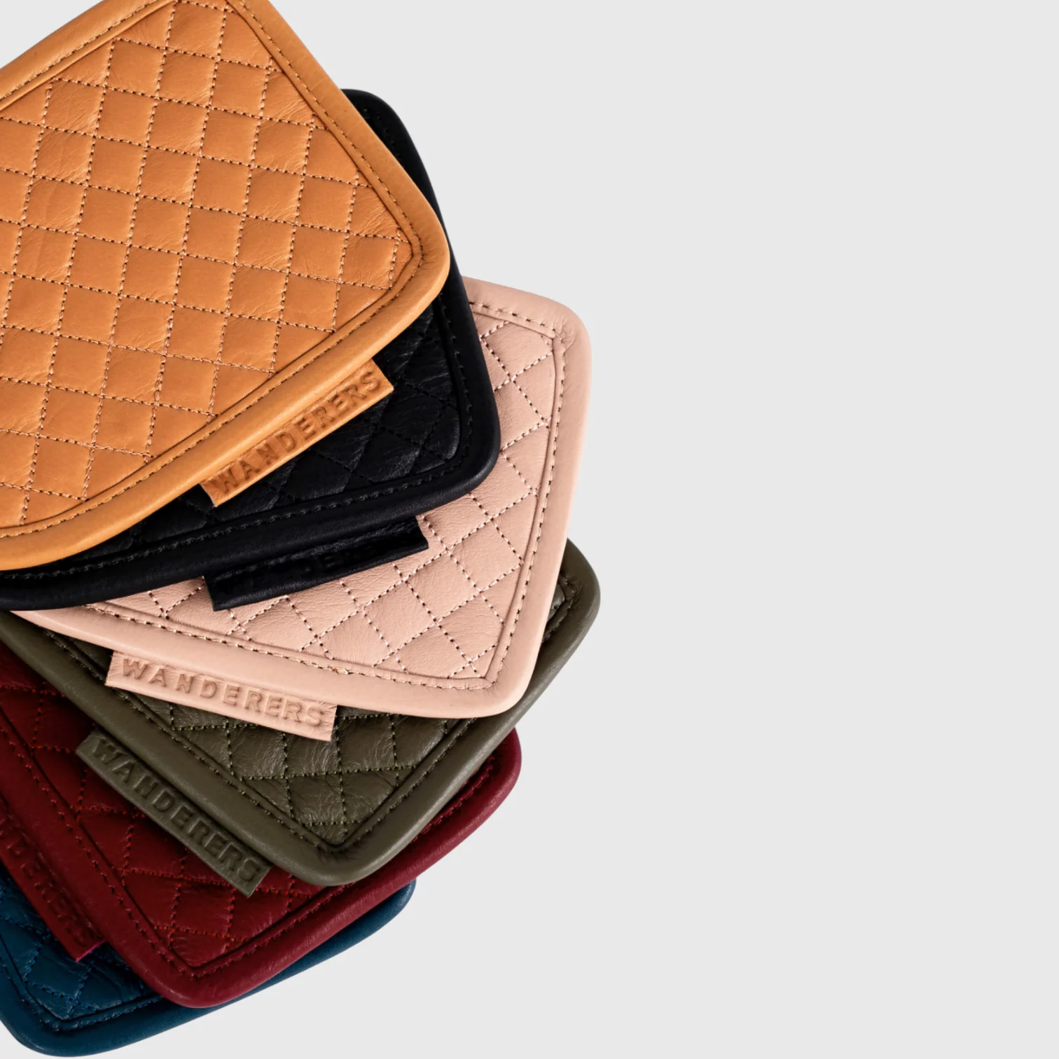 Asymmetric Quilted Coaster - Image 51