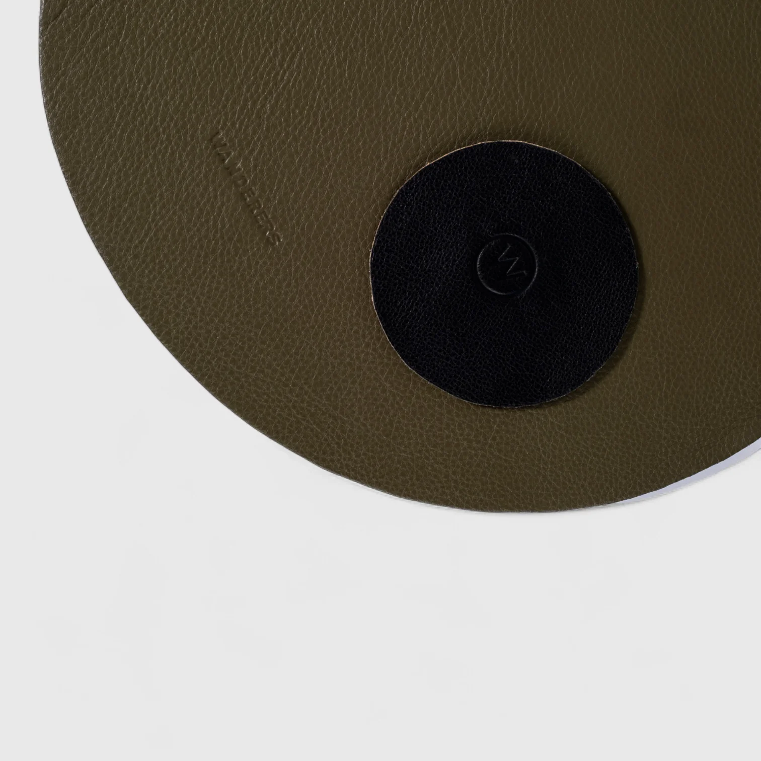 Leather Circle Placemat - Image 17