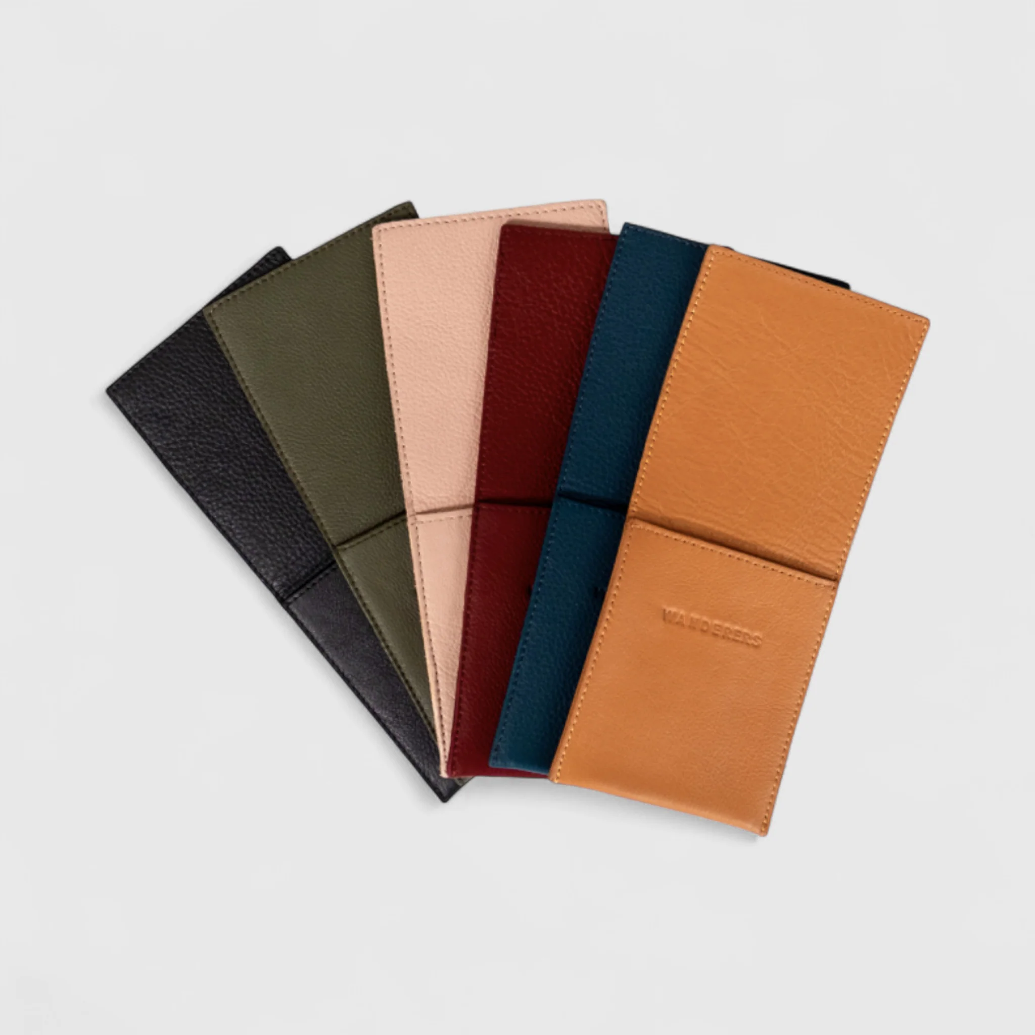 Leather Cutlery Pouch - Image 14
