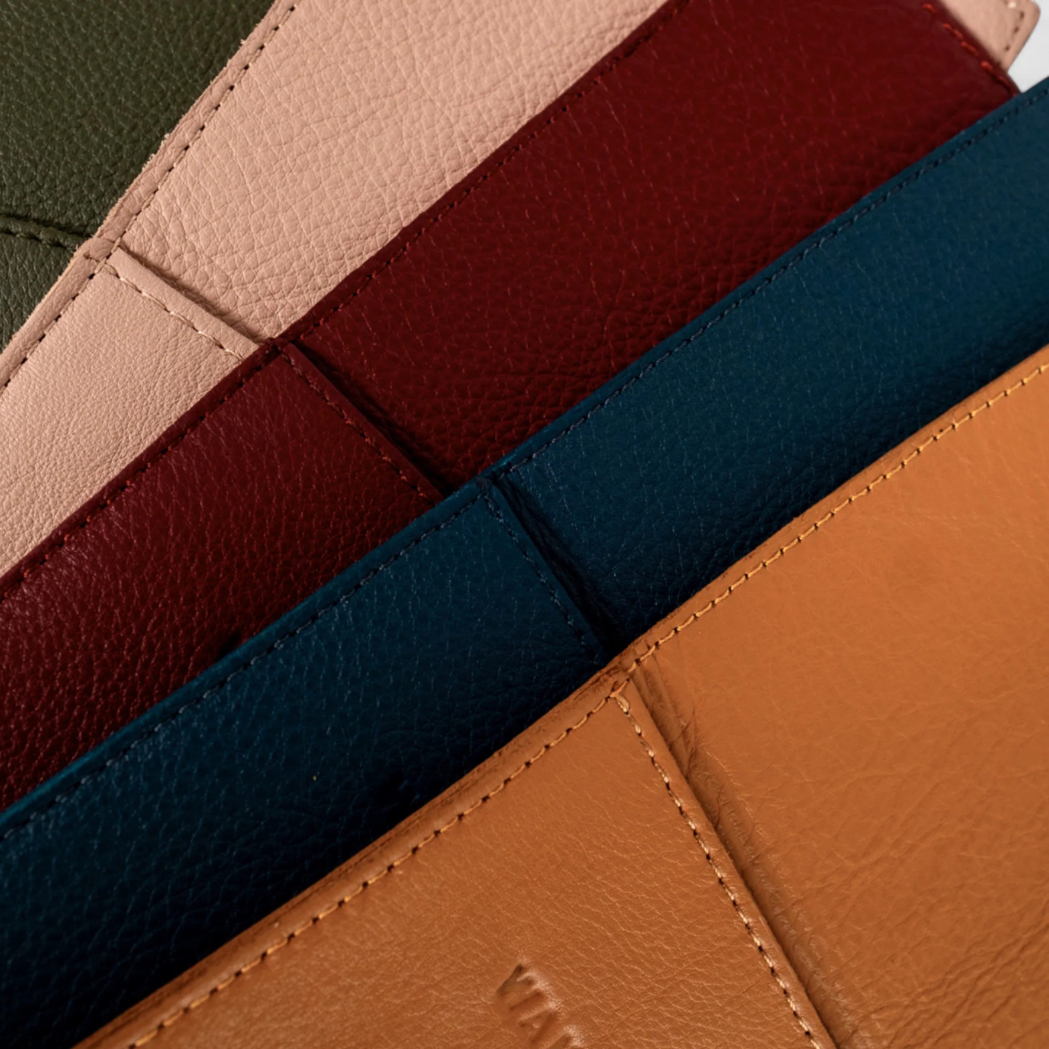 Leather Cutlery Pouch - Image 26