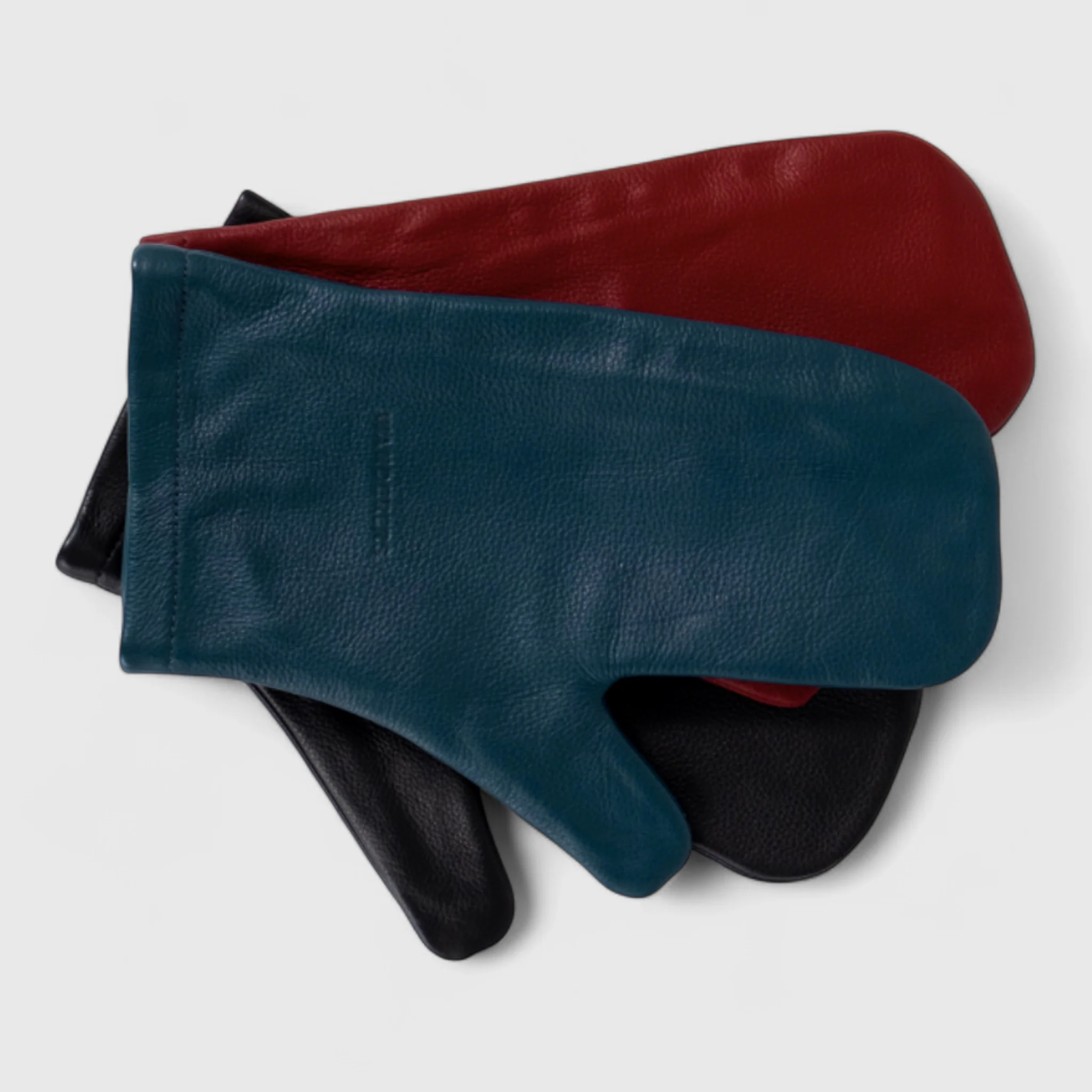 Leather Oven Mitt - Image 15