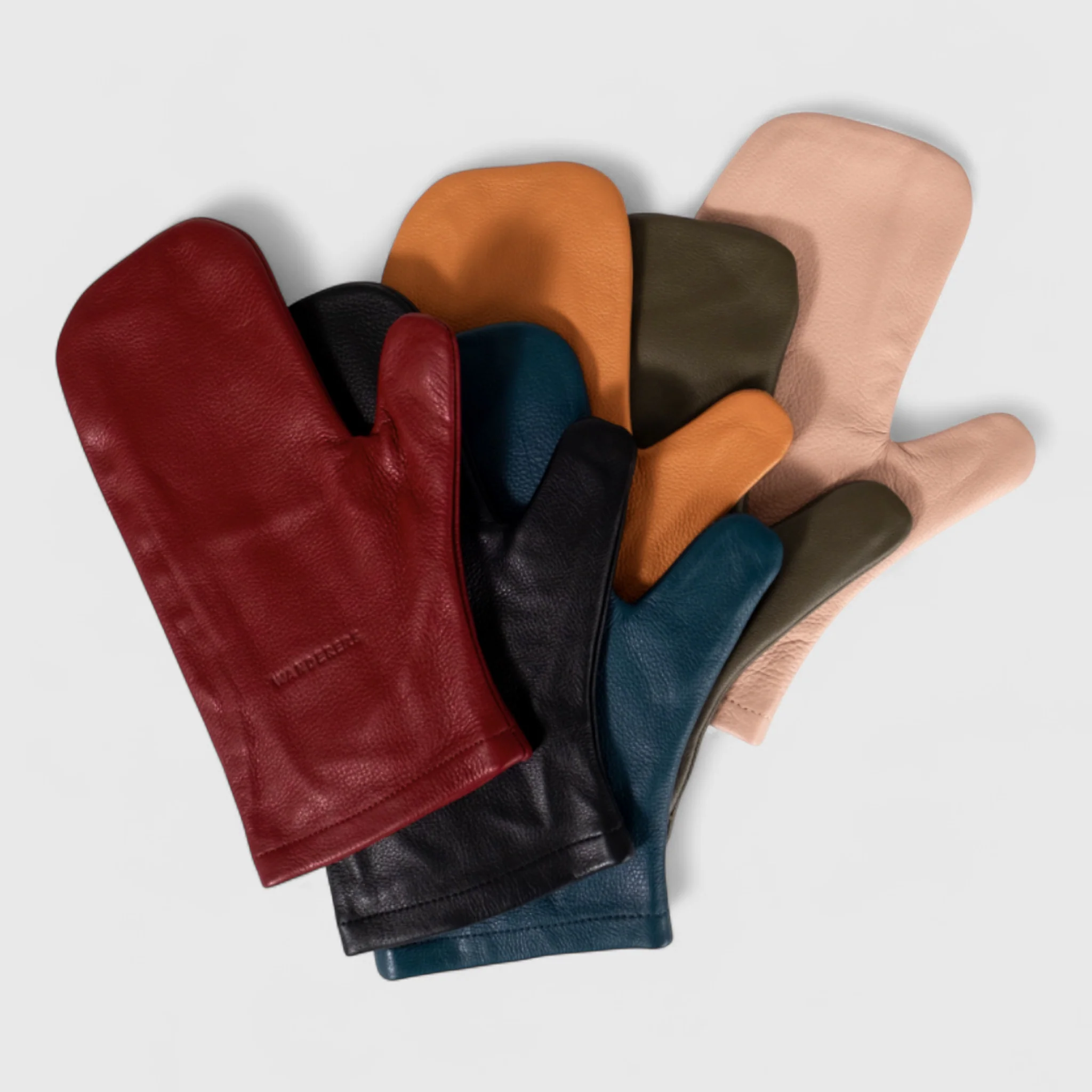 Leather Oven Mitt - Image 6