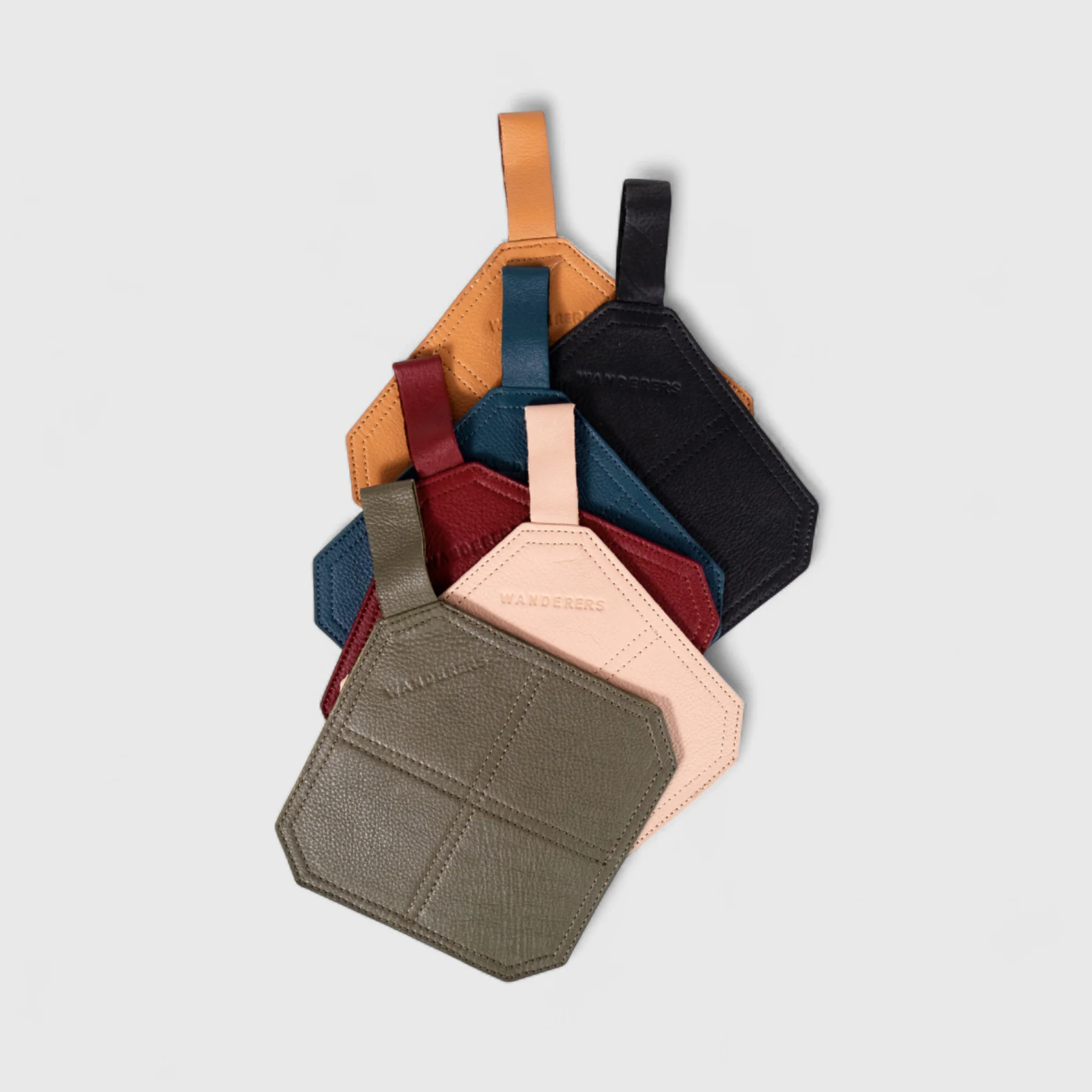 Leather Pot Square - Image 11