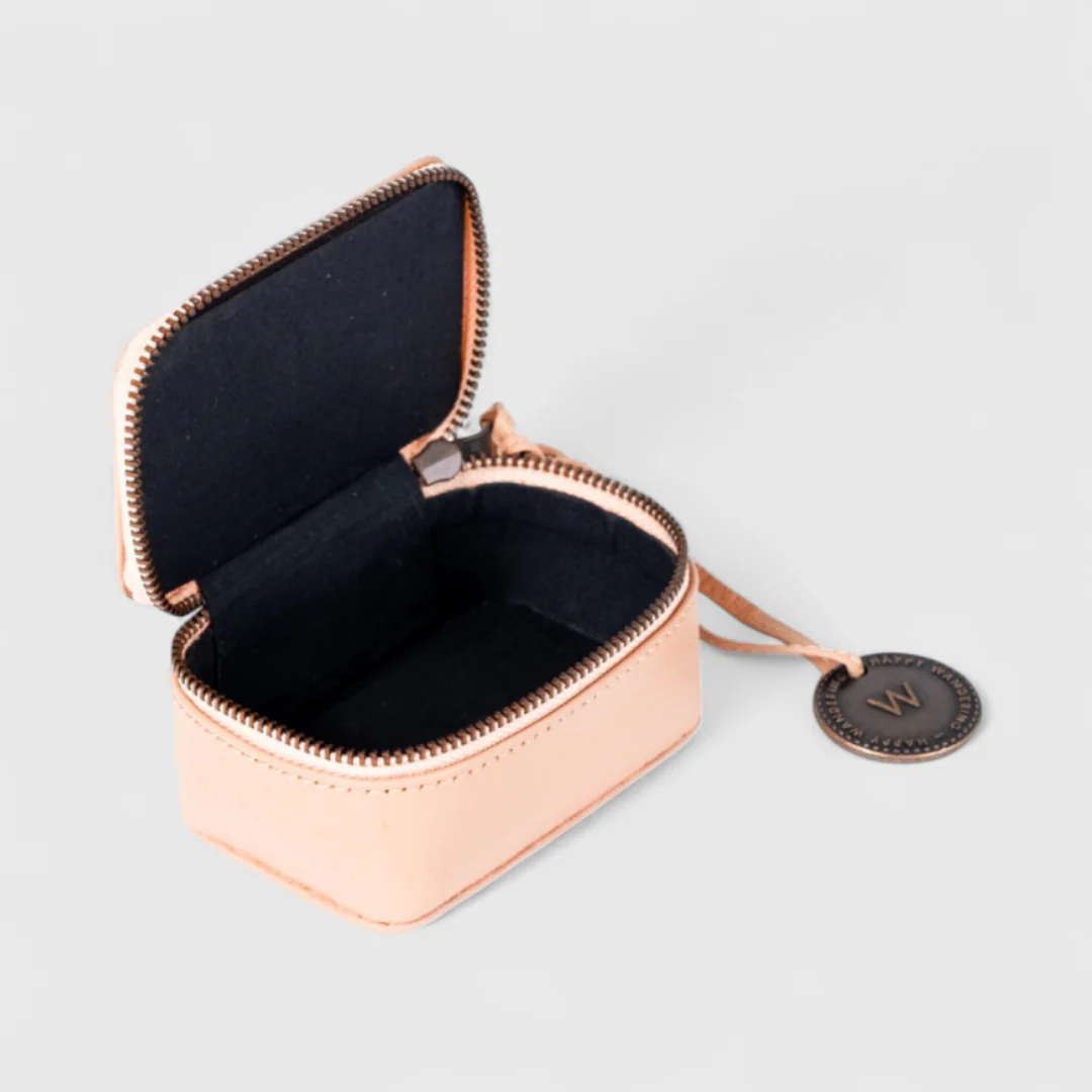 Leather Trinket Box - Image 4