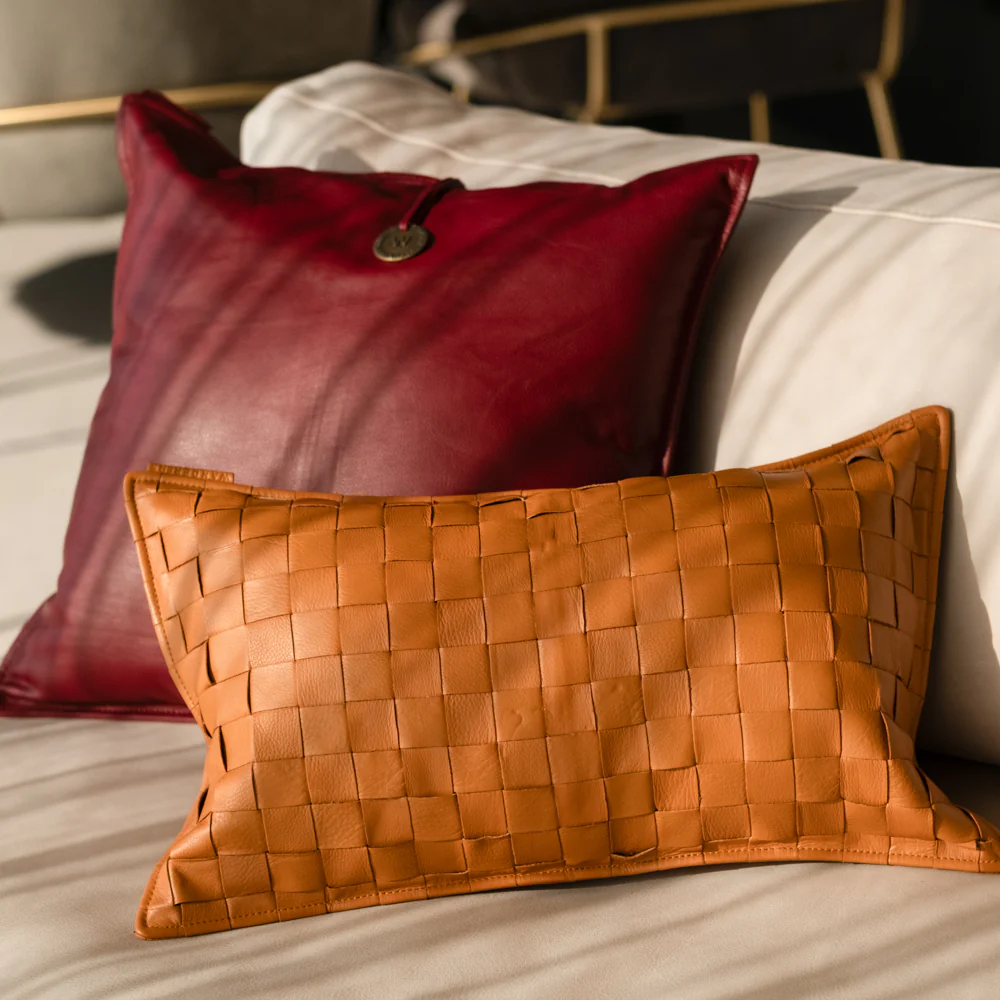 Rectangle Woven Cushion Cover - Image 13