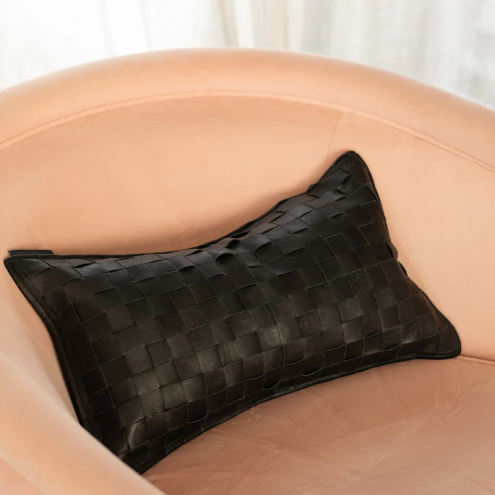 Rectangle Woven Cushion Cover - Image 23