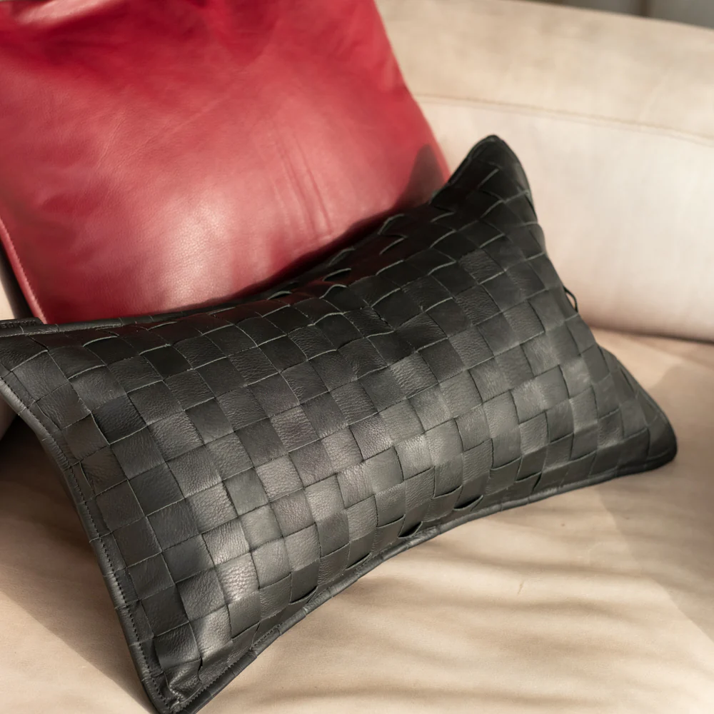 Rectangle Woven Cushion Cover - Image 48