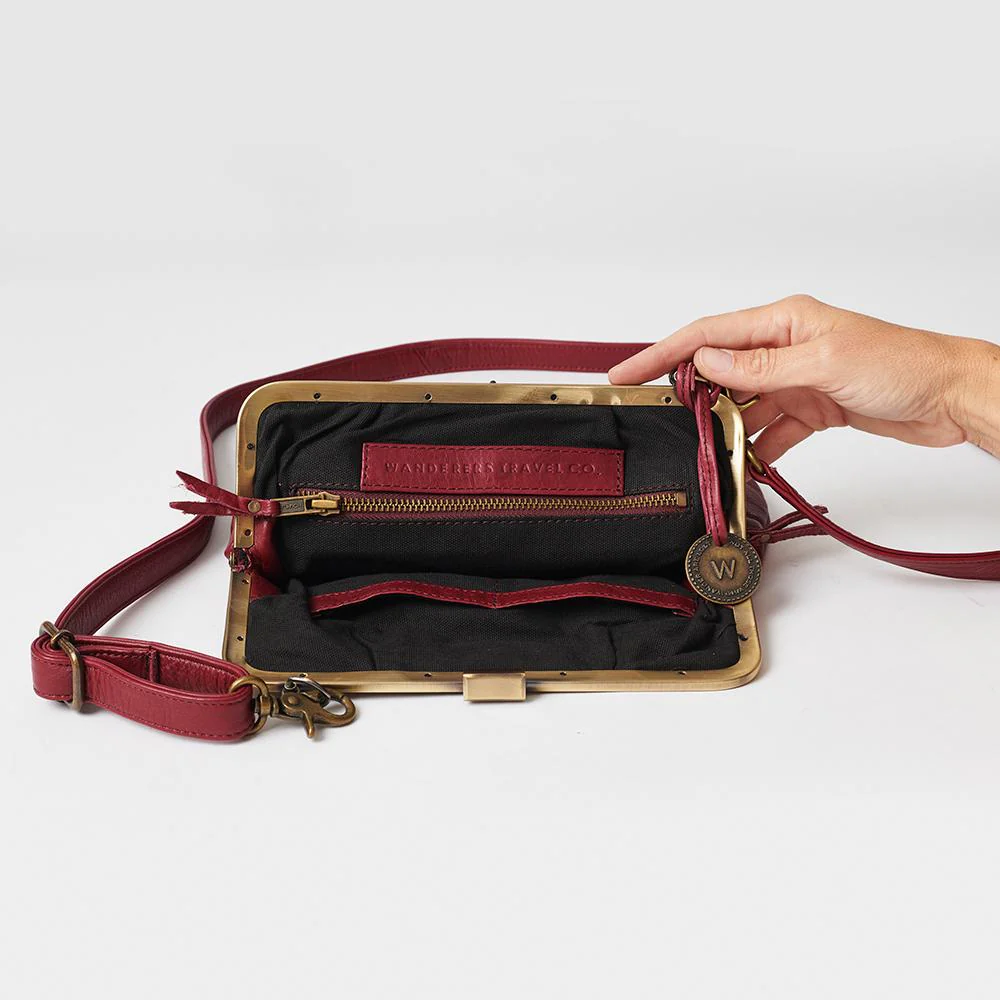Saint Germain Evening Crossbody - Image 33