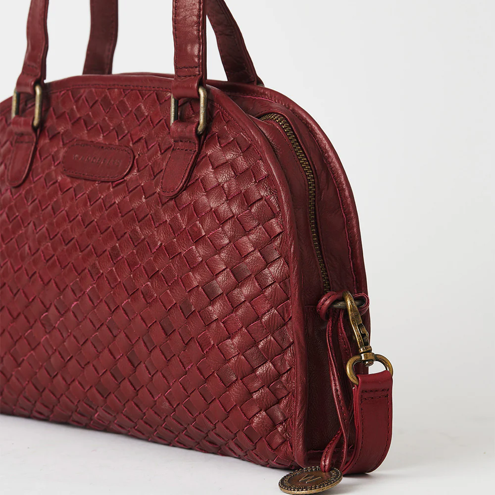 Sofia Woven Handbag - Image 31