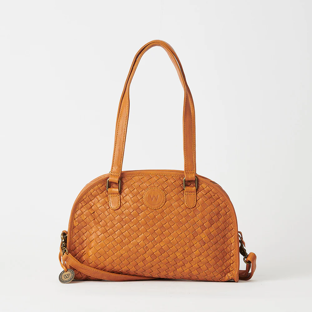 Sofia Woven Handbag - Image 45