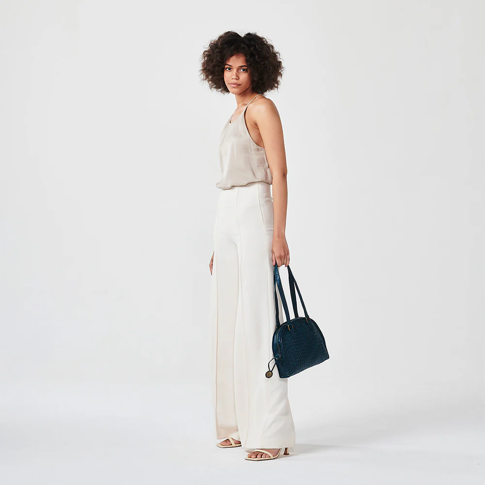 Sofia Woven Handbag - Image 80