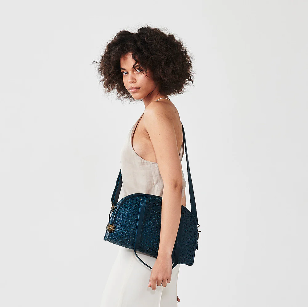Sofia Woven Handbag - Image 82