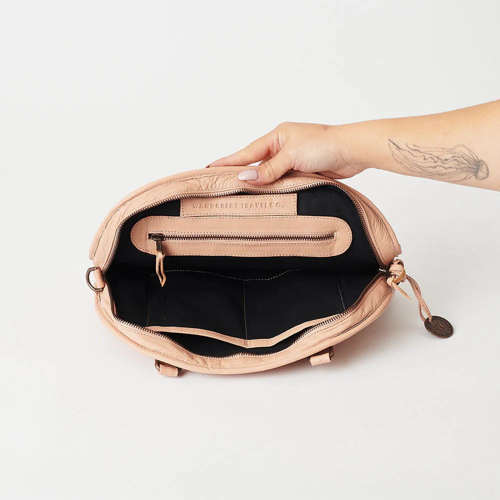 Sofia Woven Handbag [SECOND] - Image 20