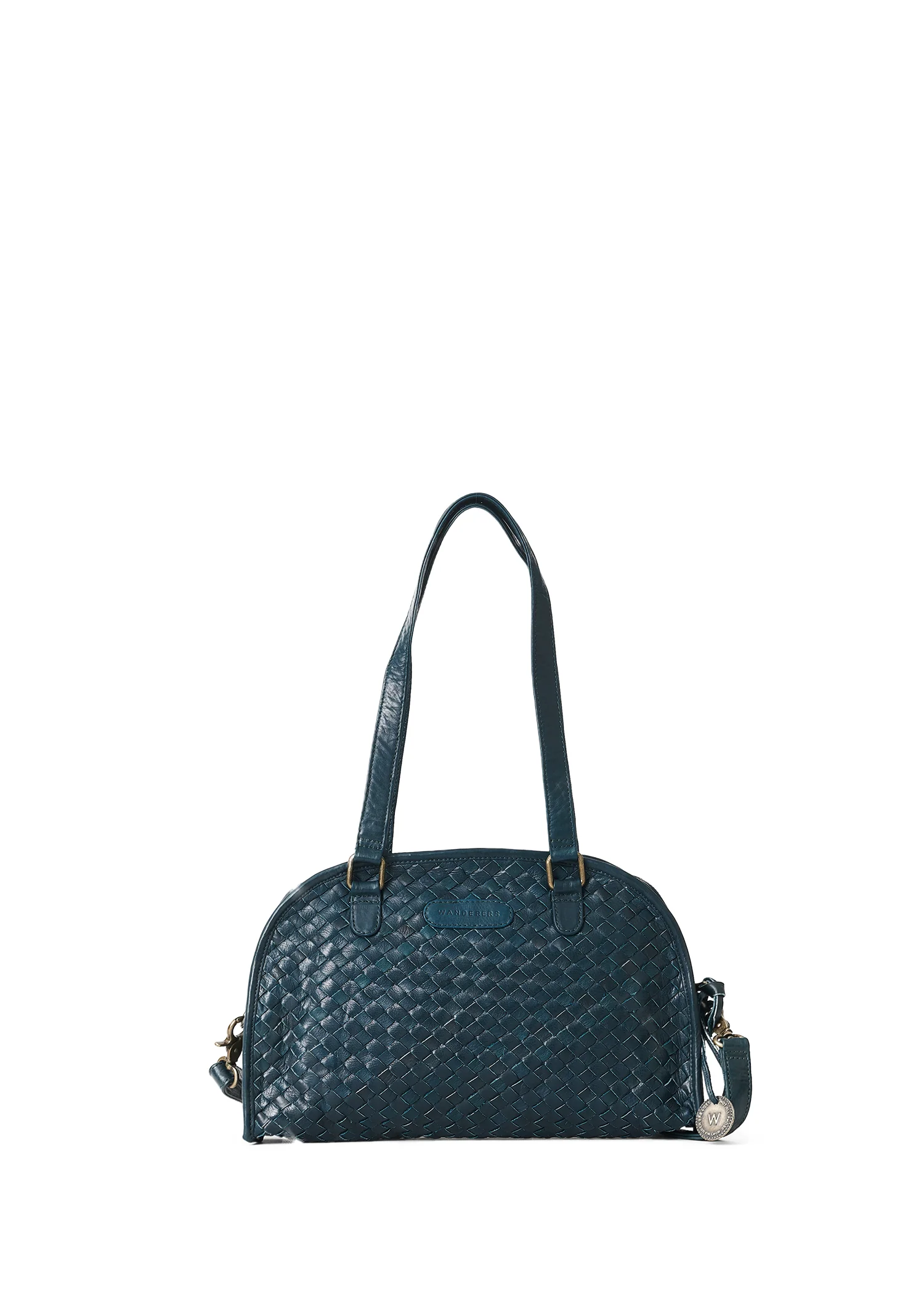Sofia Woven Handbag [SECOND] - Image 22