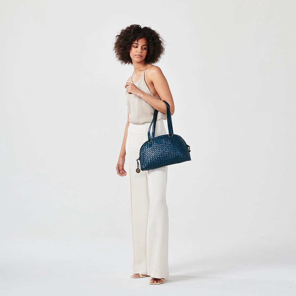 Sofia Woven Handbag [SECOND] - Image 78