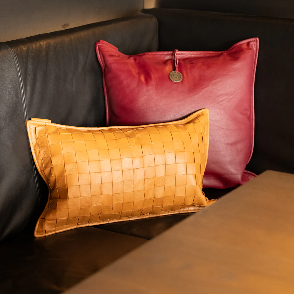 Square Plain Cushion Cover - Image 37