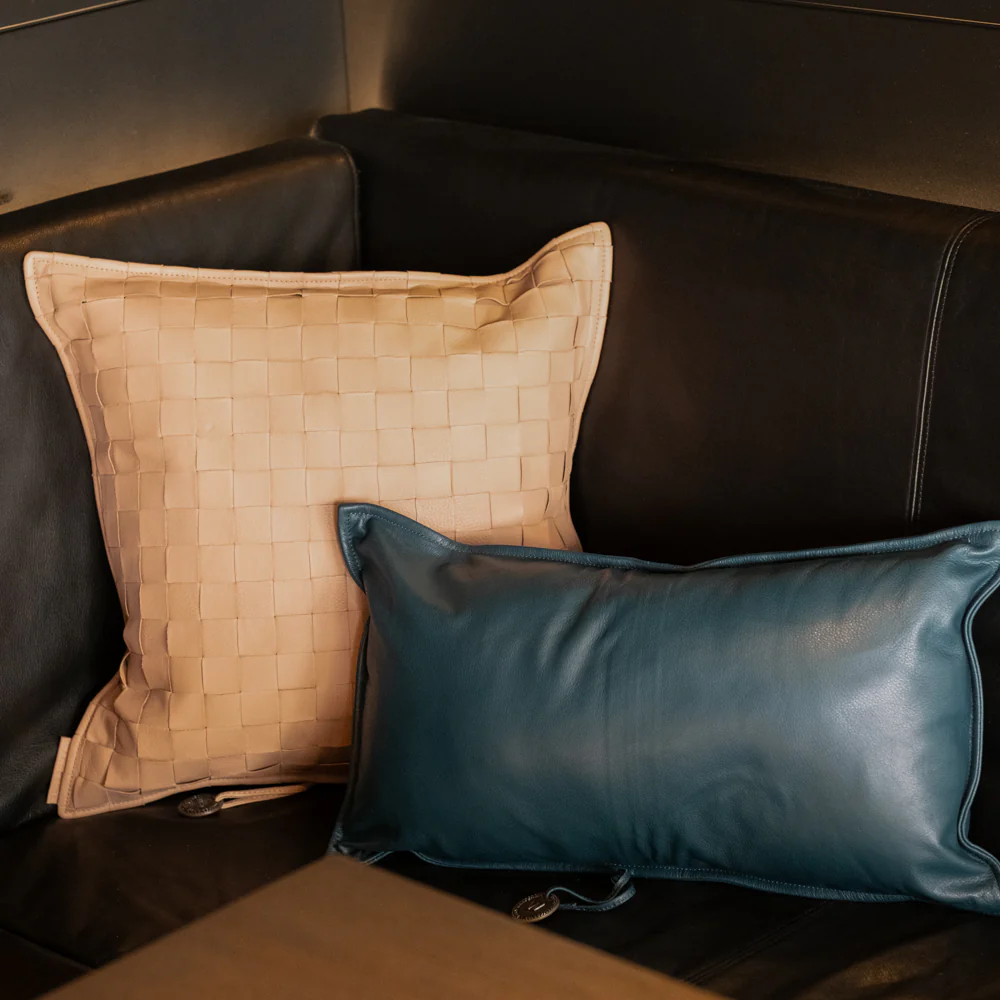 Square Woven Cushion Cover - Image 47