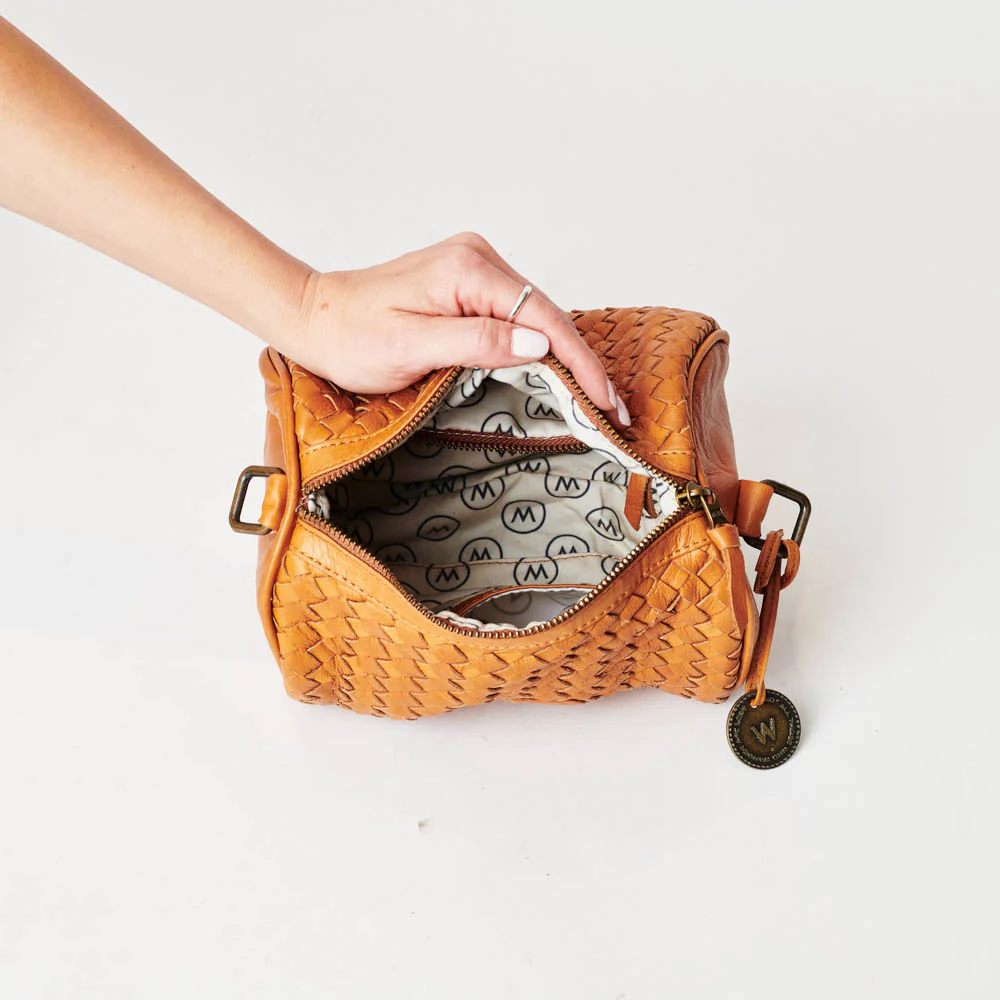 The Andermatt Woven Crossbody - Image 73