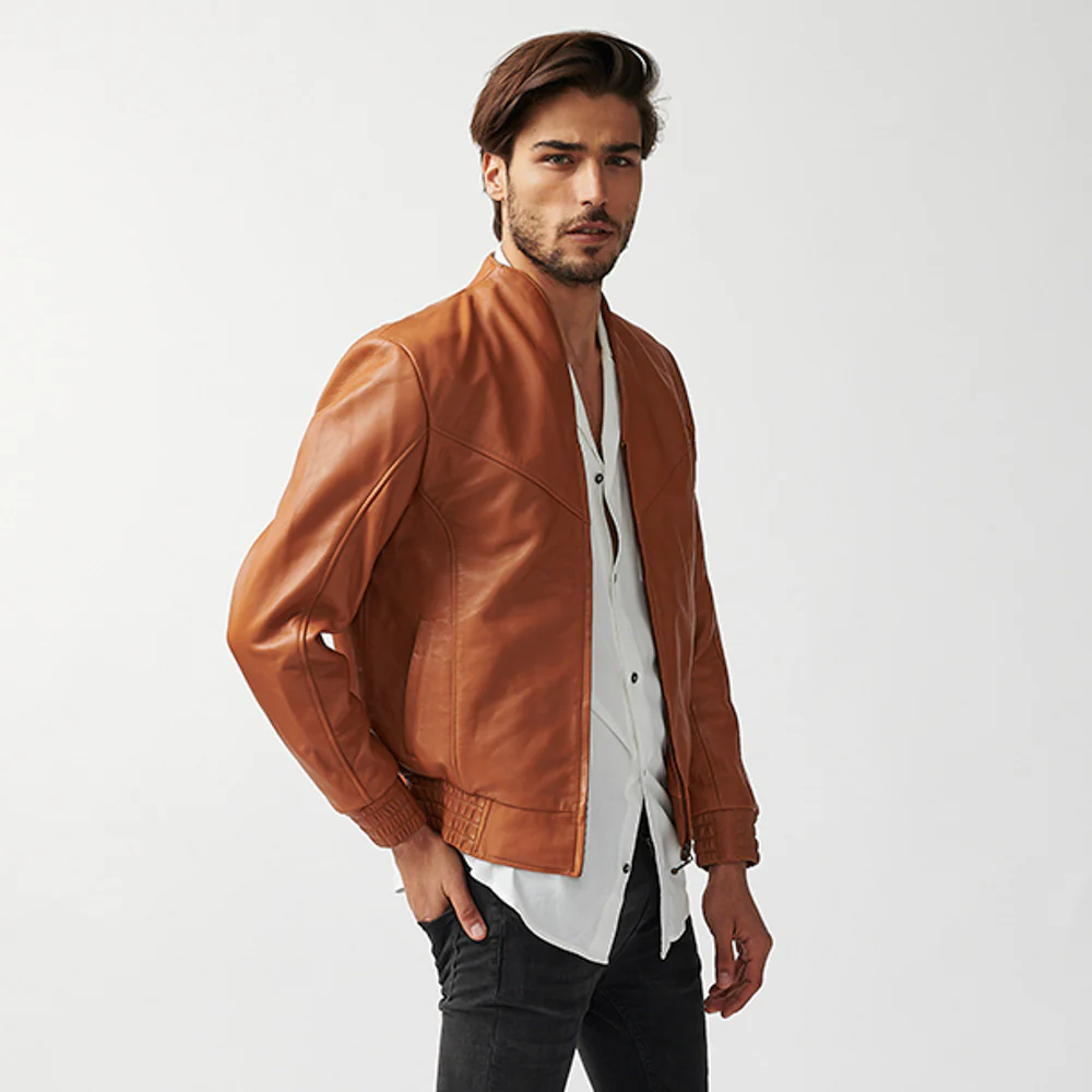 The Berlin Collarless - Men's - Image 6