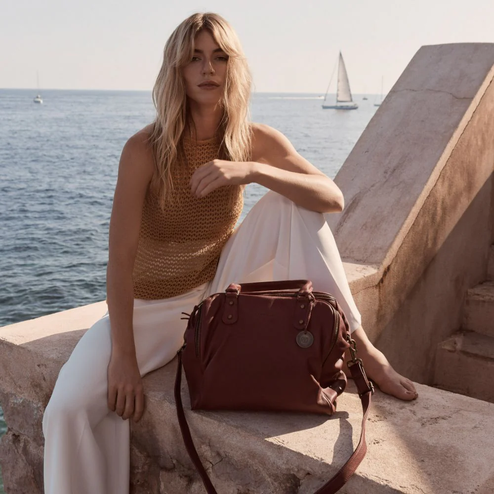 The Bordeaux Handbag - Image 64