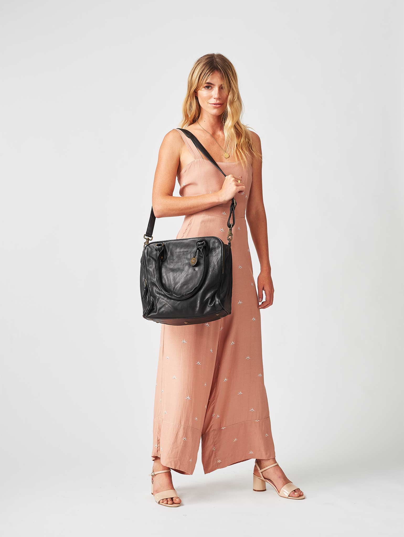 The Bordeaux Handbag [Second] - Image 14
