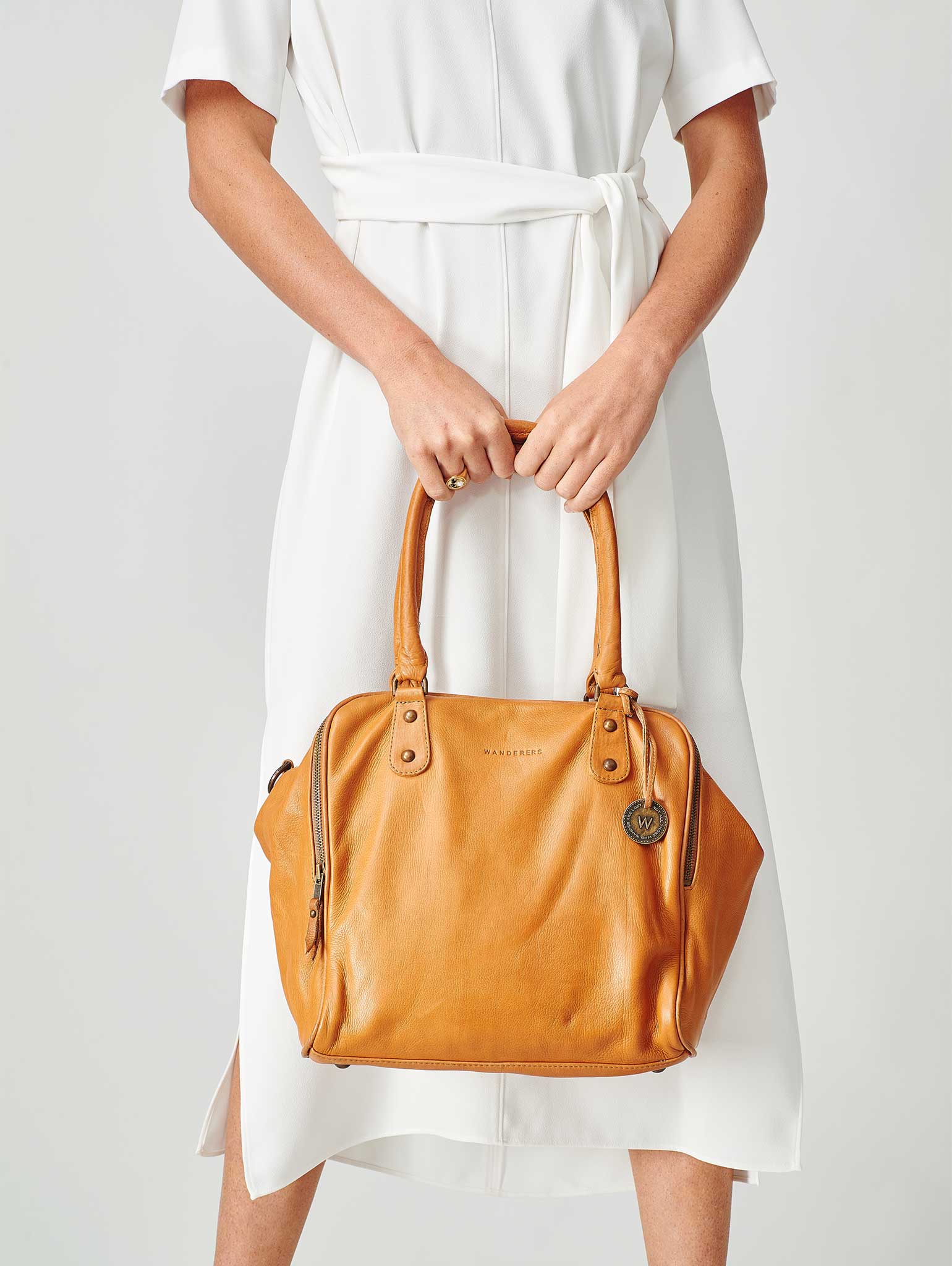 The Bordeaux Handbag [Second] - Image 19
