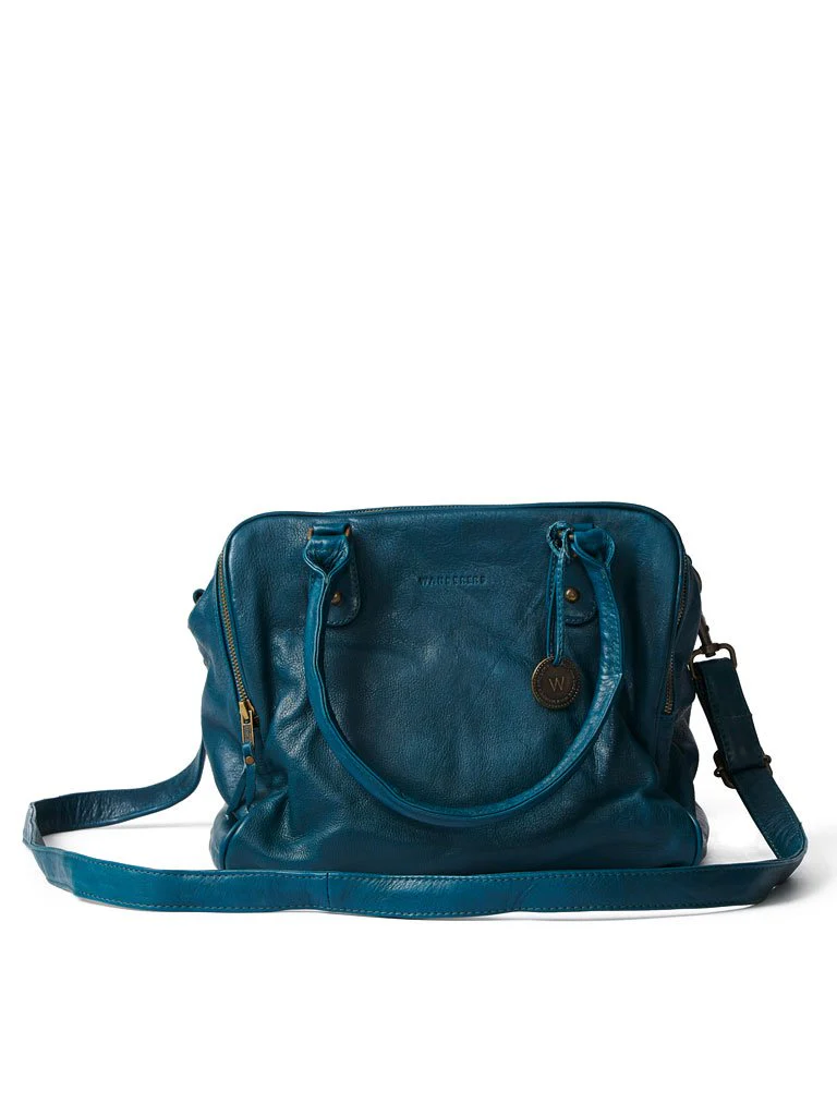The Bordeaux Handbag [Second] - Image 6