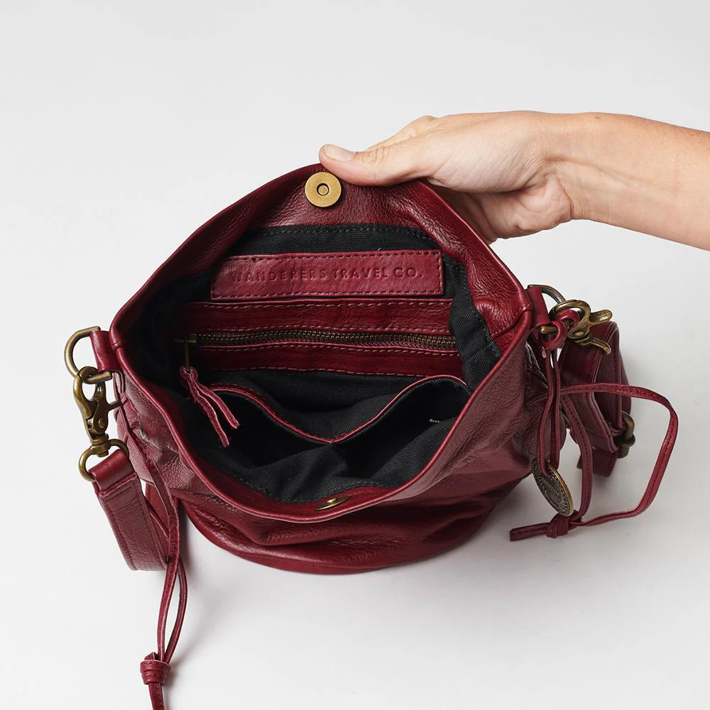 The Bronte bucket crossbody - Image 26