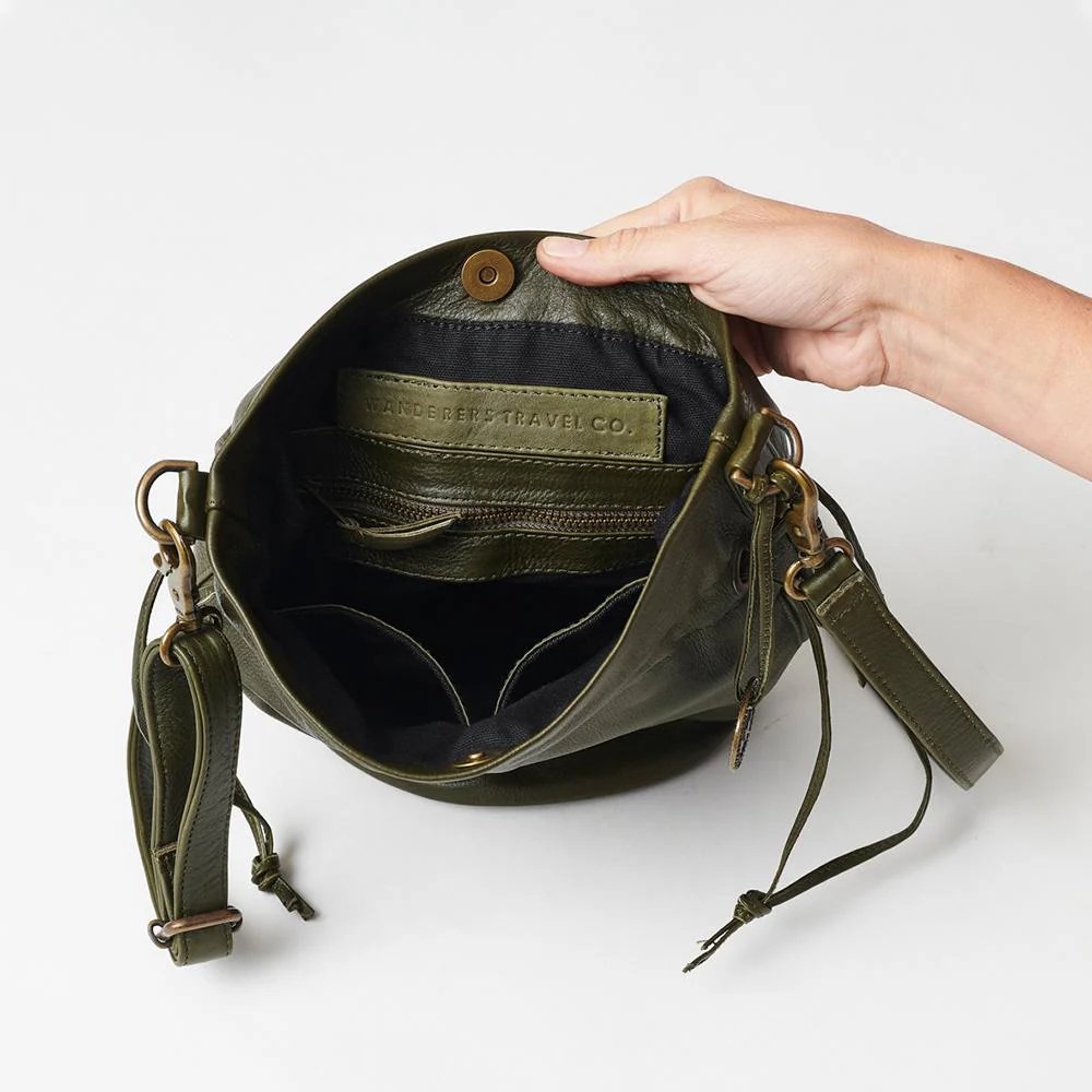 The Bronte bucket crossbody - Image 42
