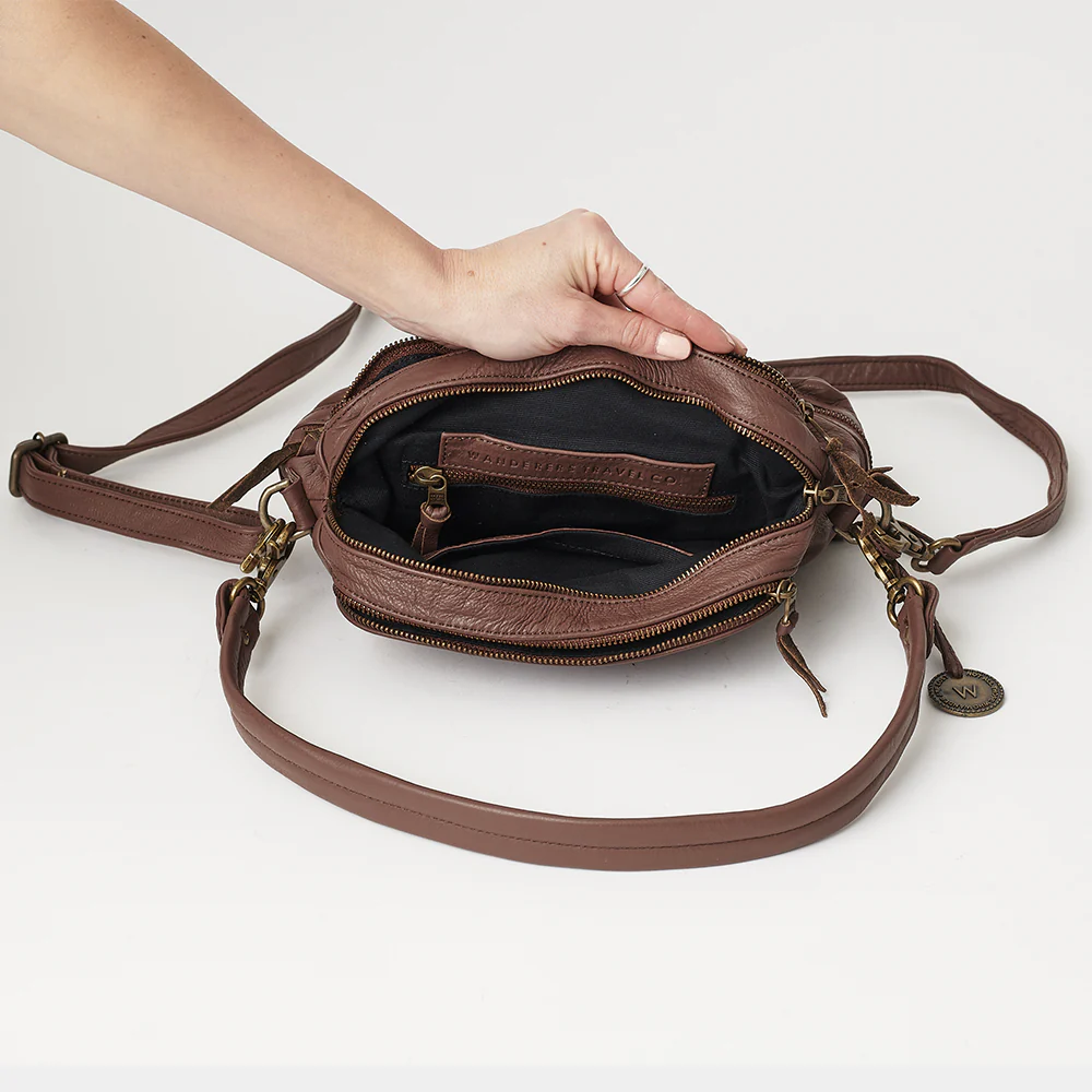 The Manhattan Crossbody - Image 111