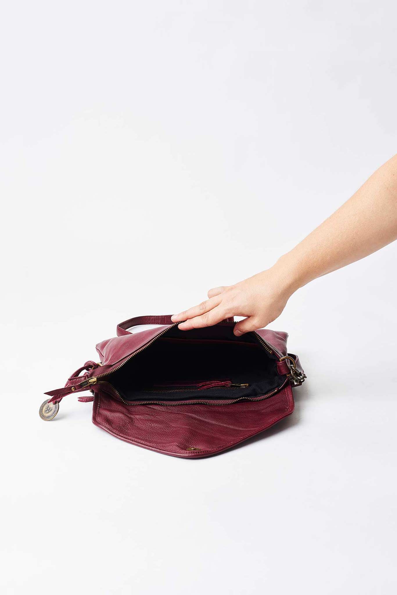 The Marseille Crossbody Clutch [SECOND] - Image 150