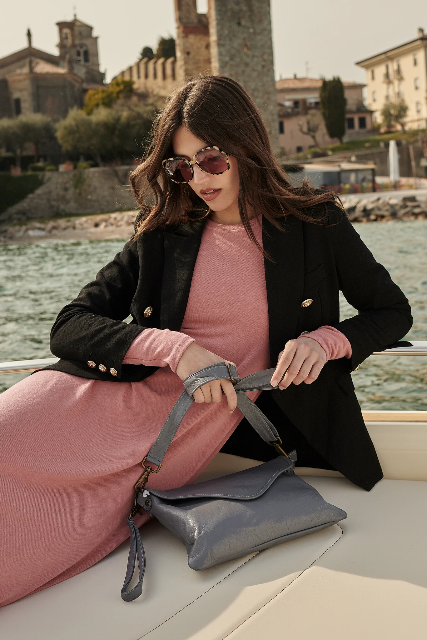 The Marseille Crossbody Clutch [SECOND] - Image 184