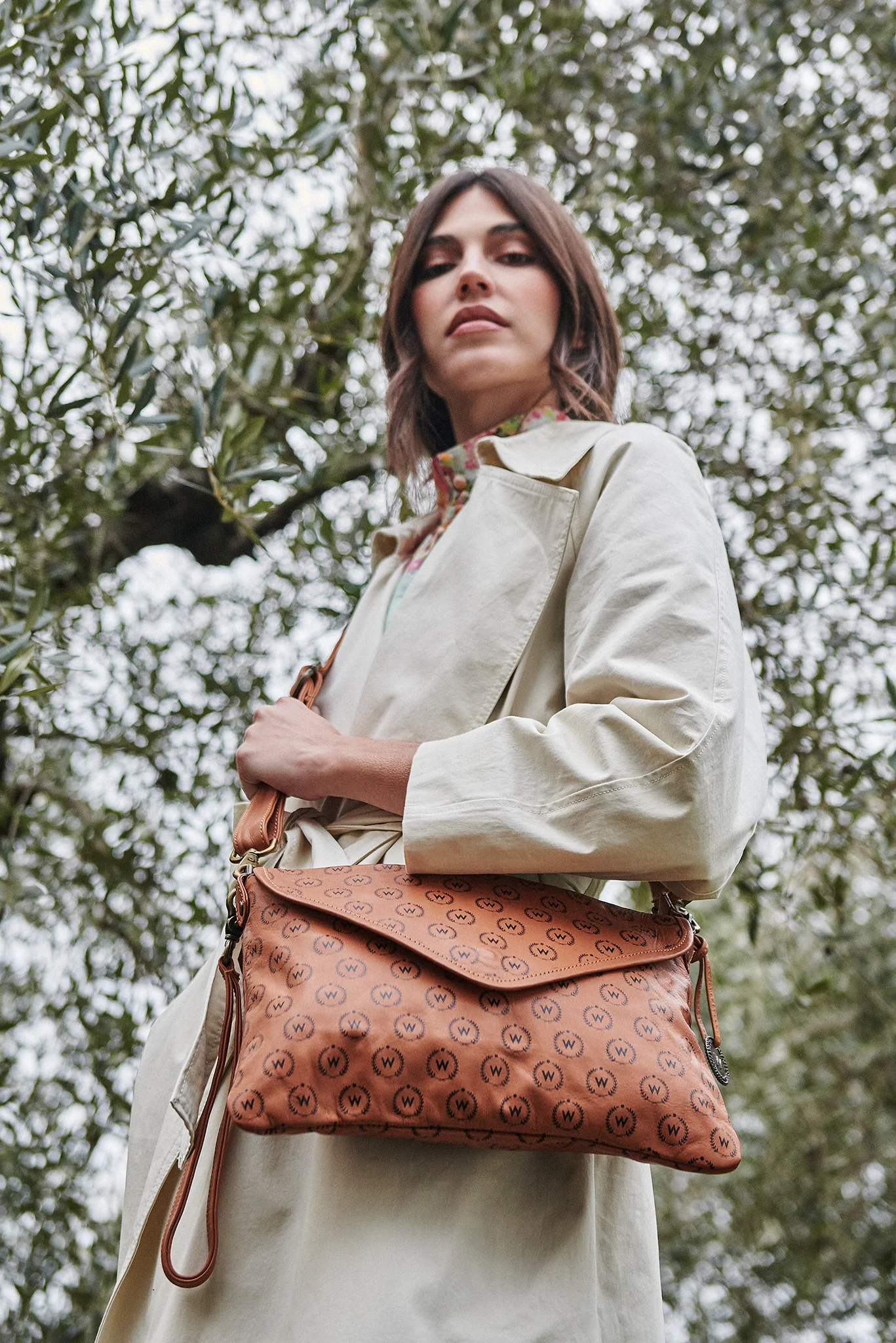 The Marseille Crossbody Clutch [SECOND] - Image 213