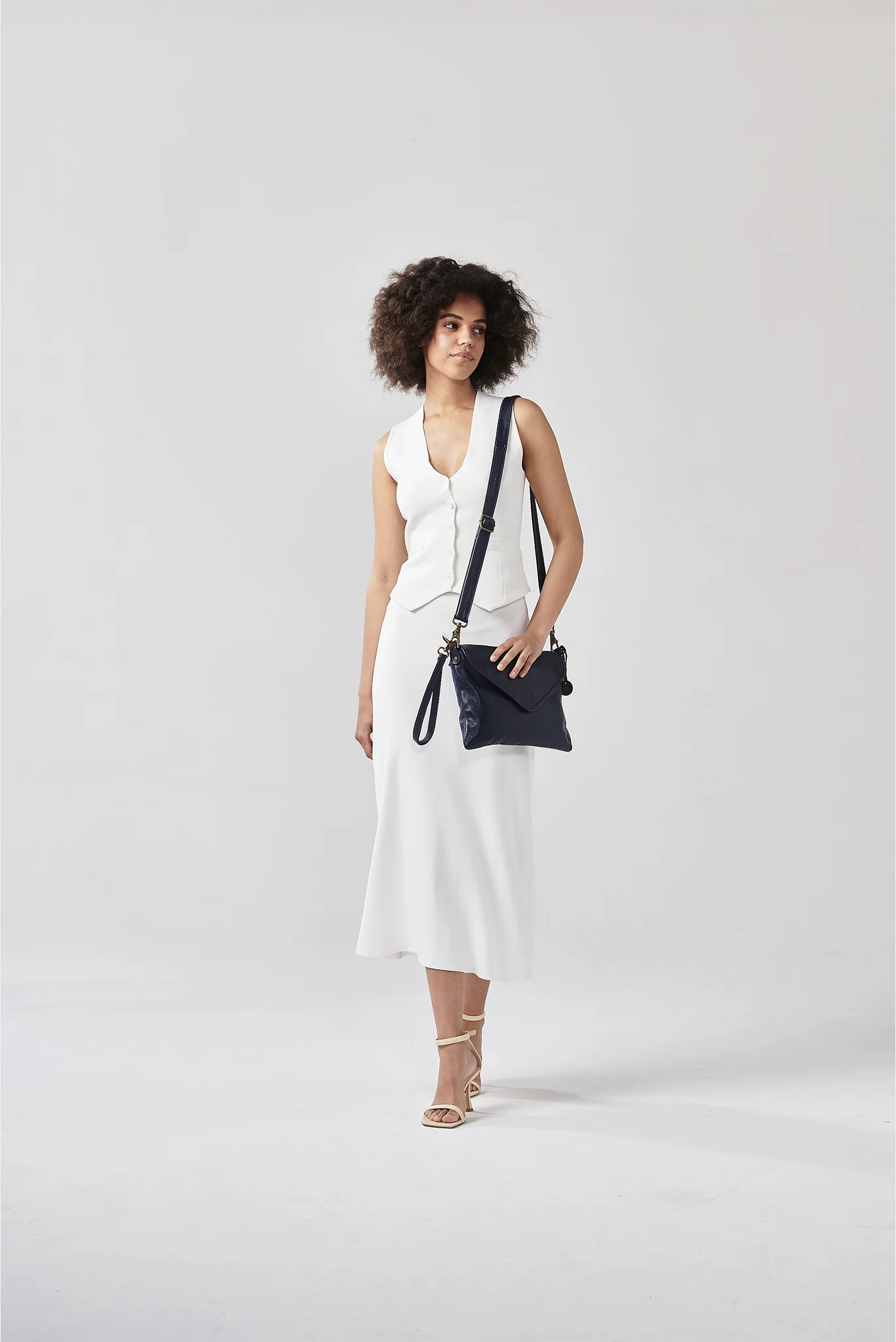 The Marseille Crossbody Clutch [SECOND] - Image 214