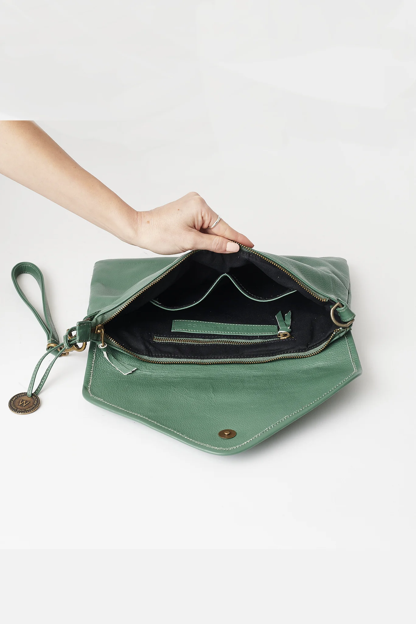 The Marseille Crossbody Clutch [SECOND] - Image 238