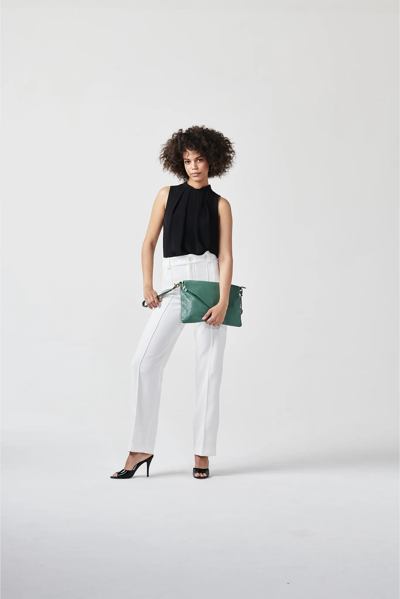 The Marseille Crossbody Clutch [SECOND] - Image 243