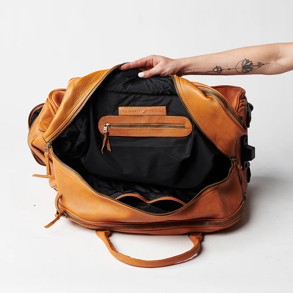 The Palermo Duffle - Image 47