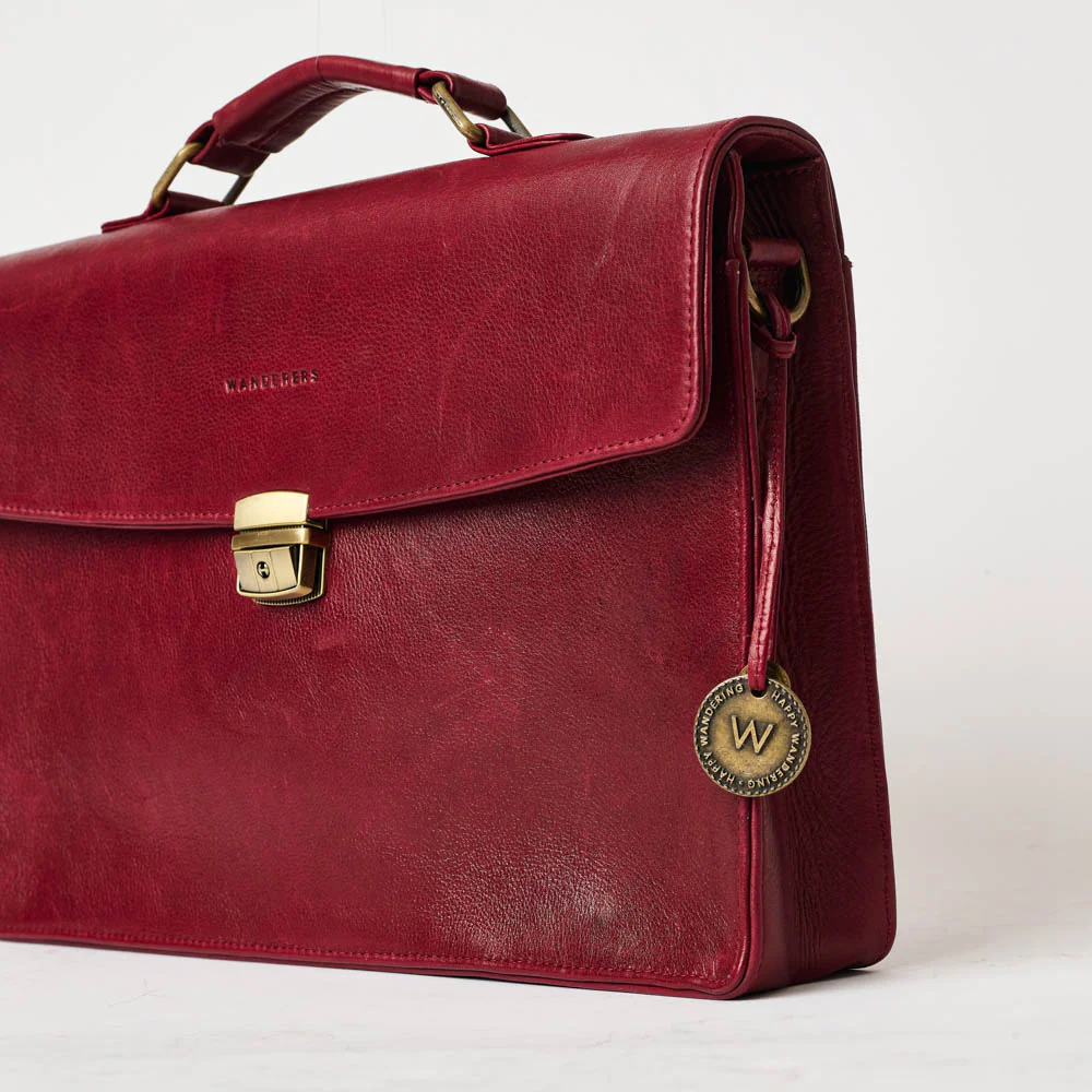 The Pisa Briefcase 13" - Image 47