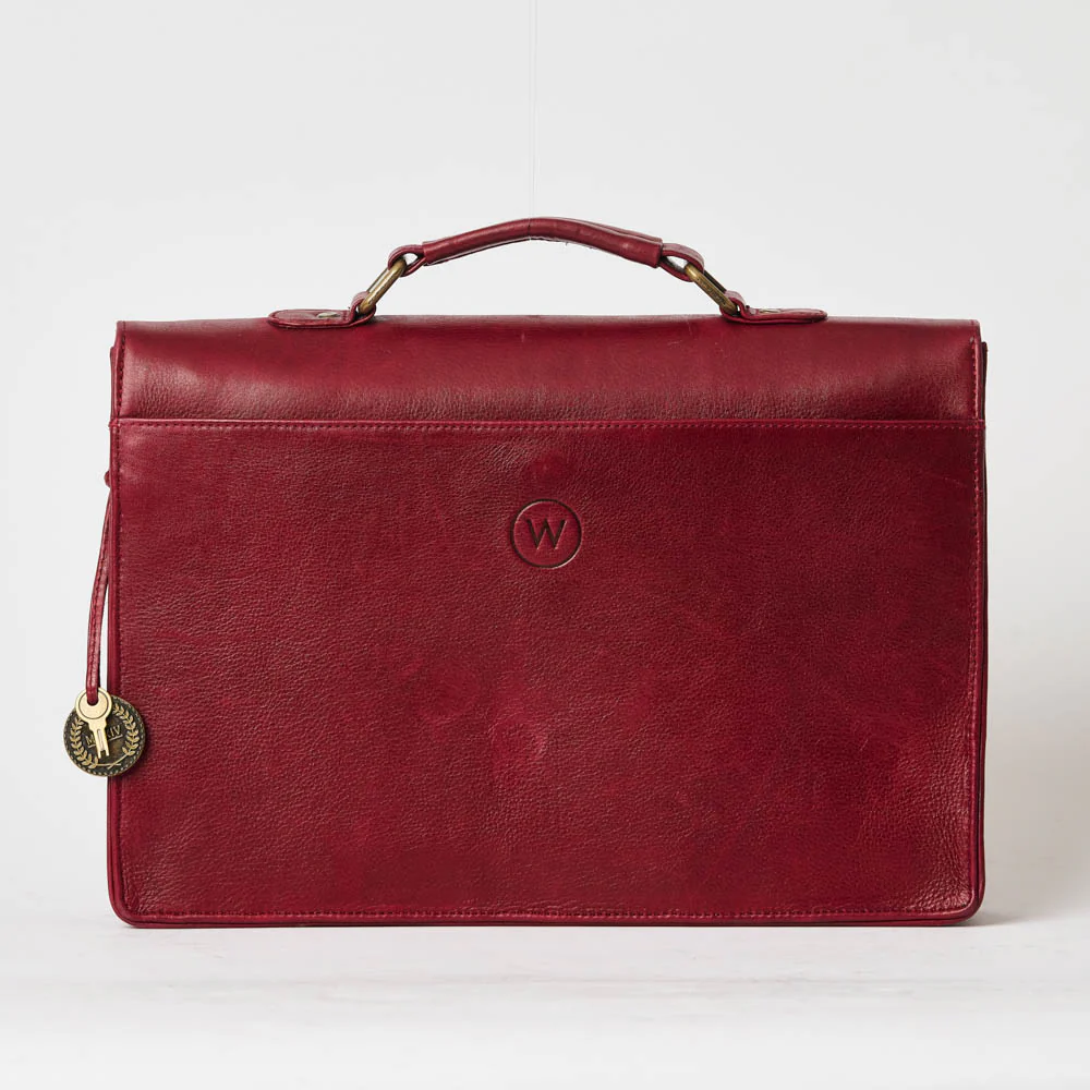 The Pisa Briefcase 13" - Image 48
