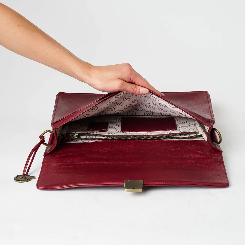 The Pisa Briefcase 13" - Image 51