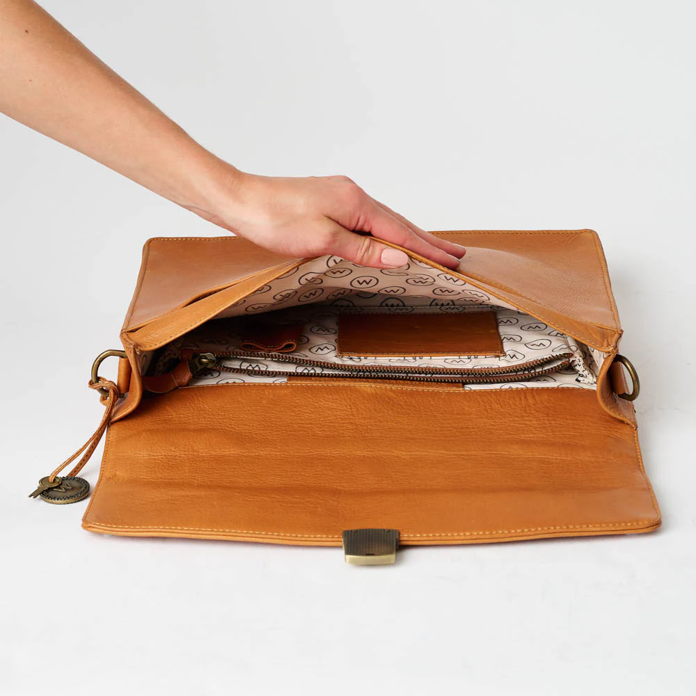 The Pisa Briefcase 13" - Image 76