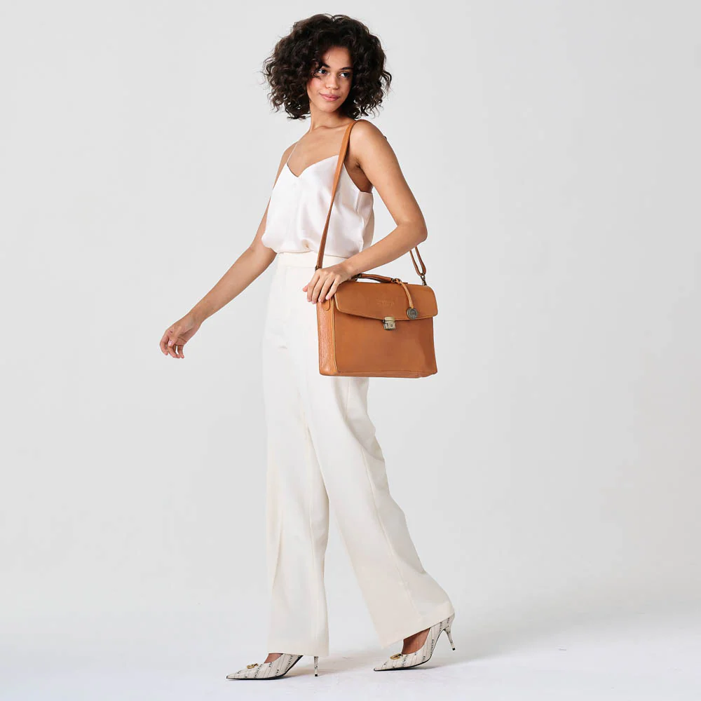 The Pisa Briefcase 13" - Image 82