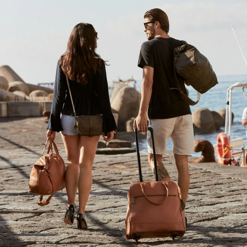 The Saint Lucia Cabin Bag - Image 48