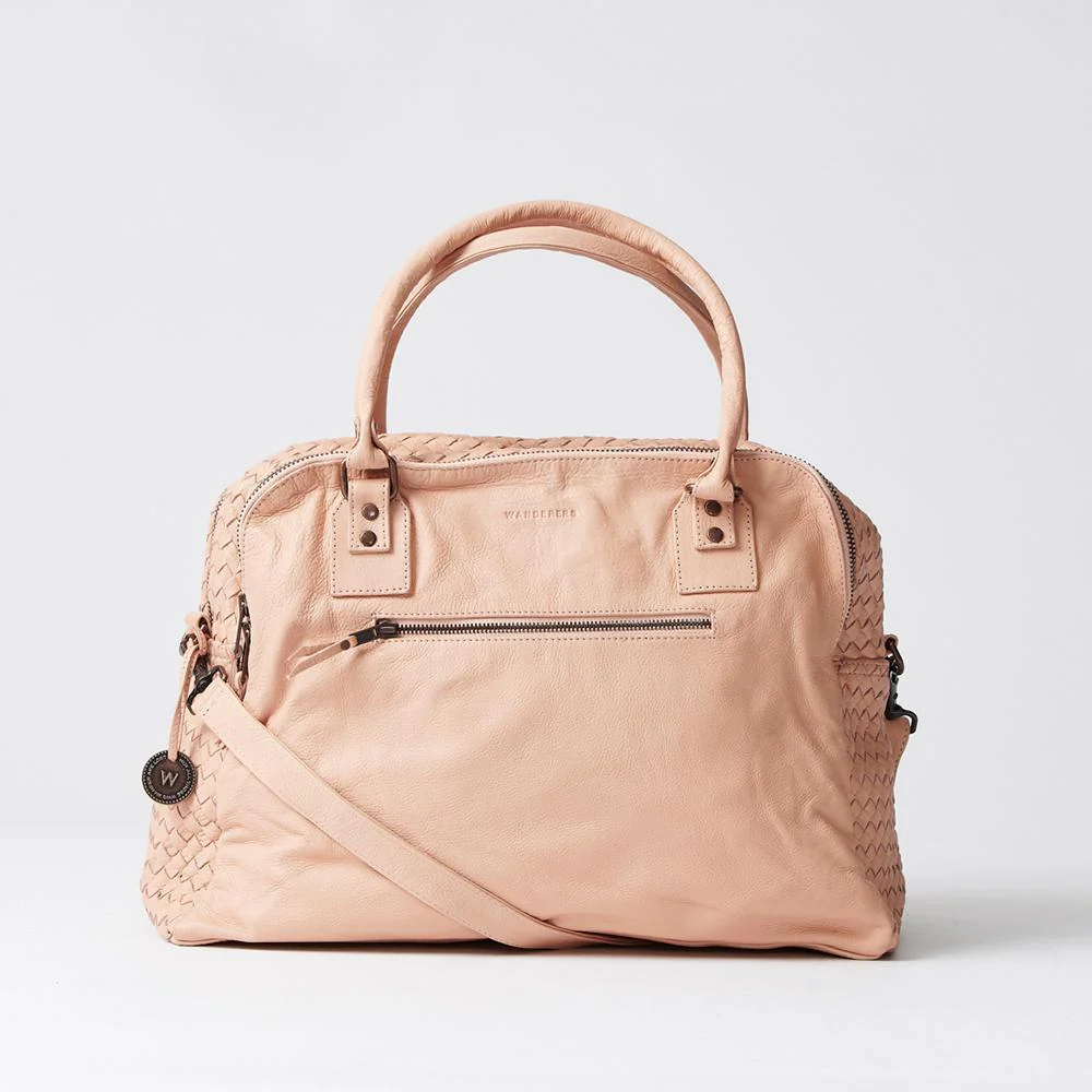 The Salerno Woven Duffle - Image 22