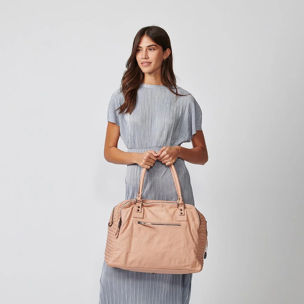 The Salerno Woven Duffle - Image 32